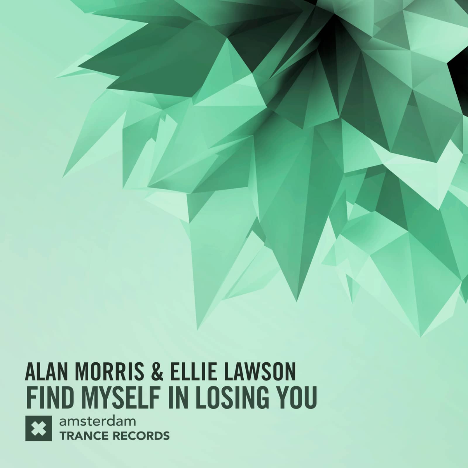 Alan Morris, Ellie Lawson — Find Myself In Losing You