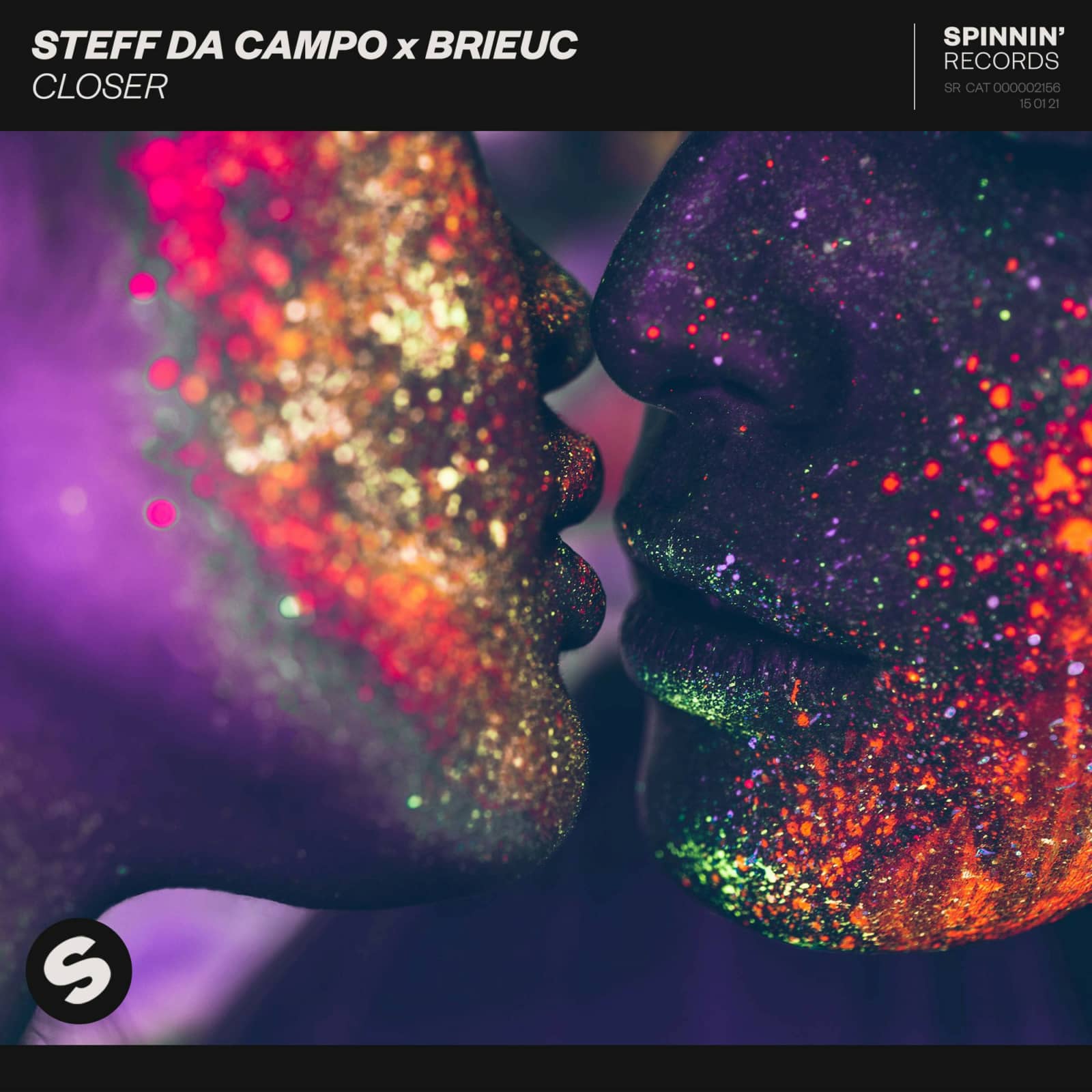 Steff da Campo x Brieuc — Closer (Extended Mix)