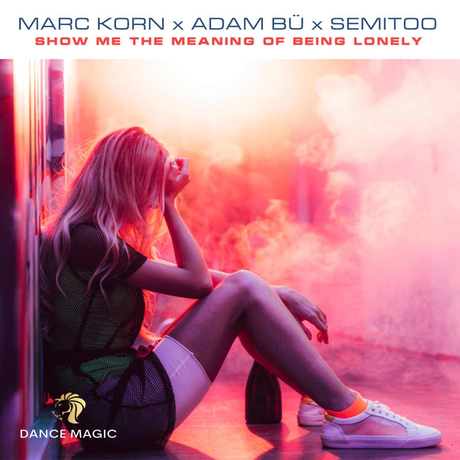 MARC KORN & SEMITOO & ADAM BU — Show Me The Meaning Of Being Lonely (Club Extended)