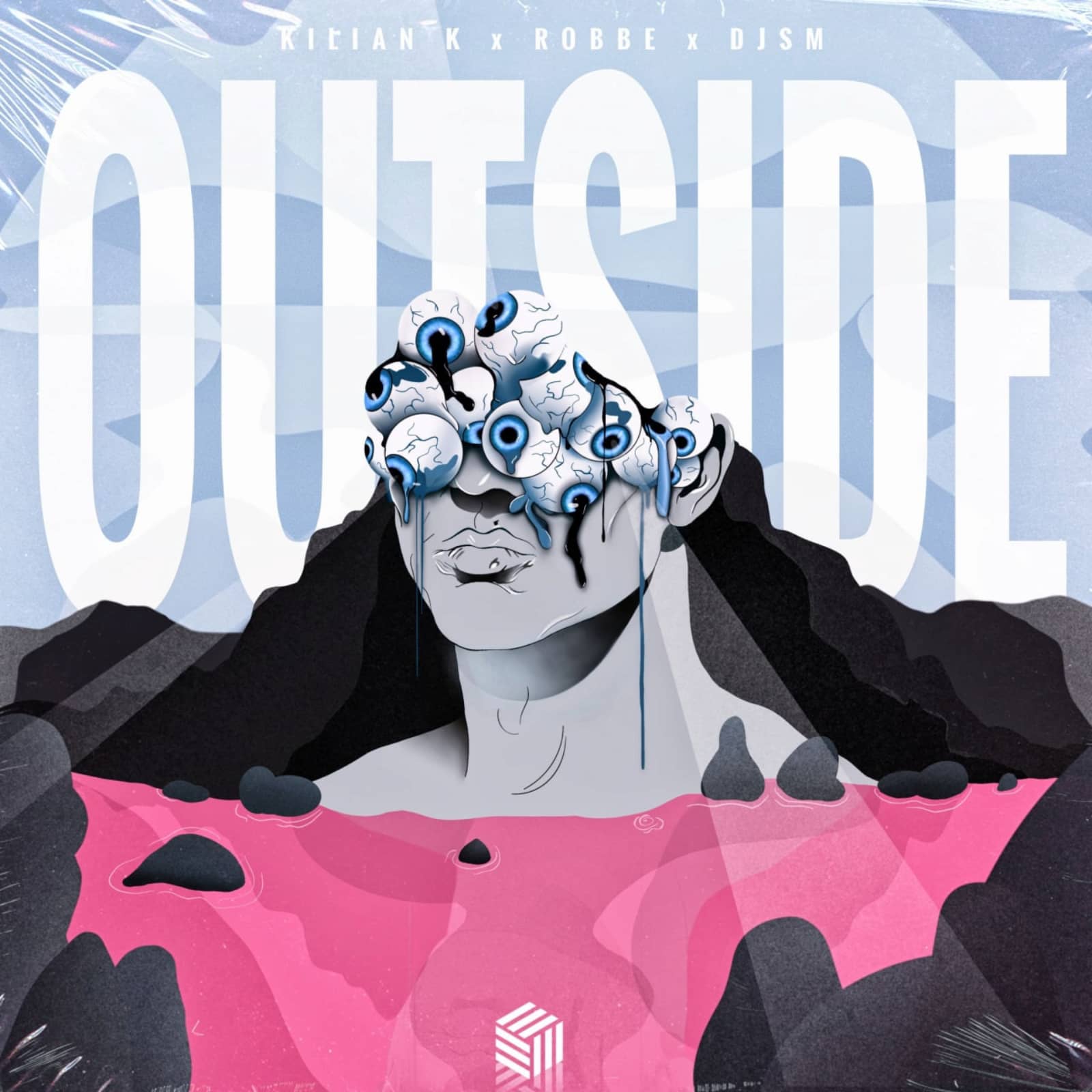 Kilian K, Robbe & DJSM — Outside (Extended Mix)