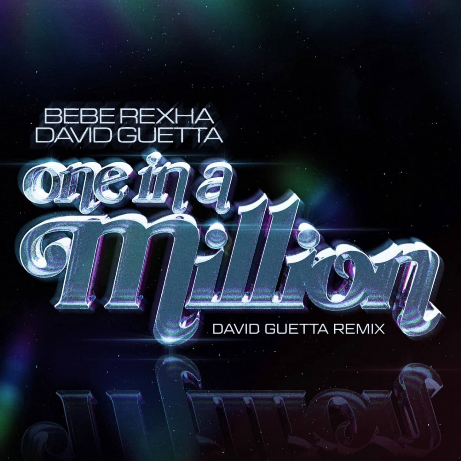 Bebe Rexha & David Guetta — One in a Million (David Guetta Remix)