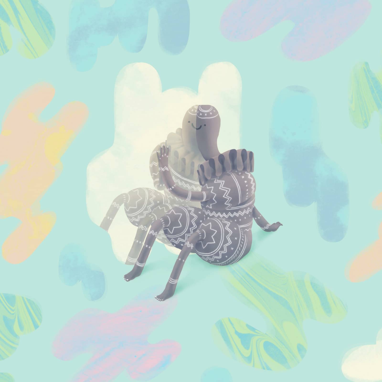 DOUBLE FACED EELS — Liesma (Mart Inc. Radio Edit)