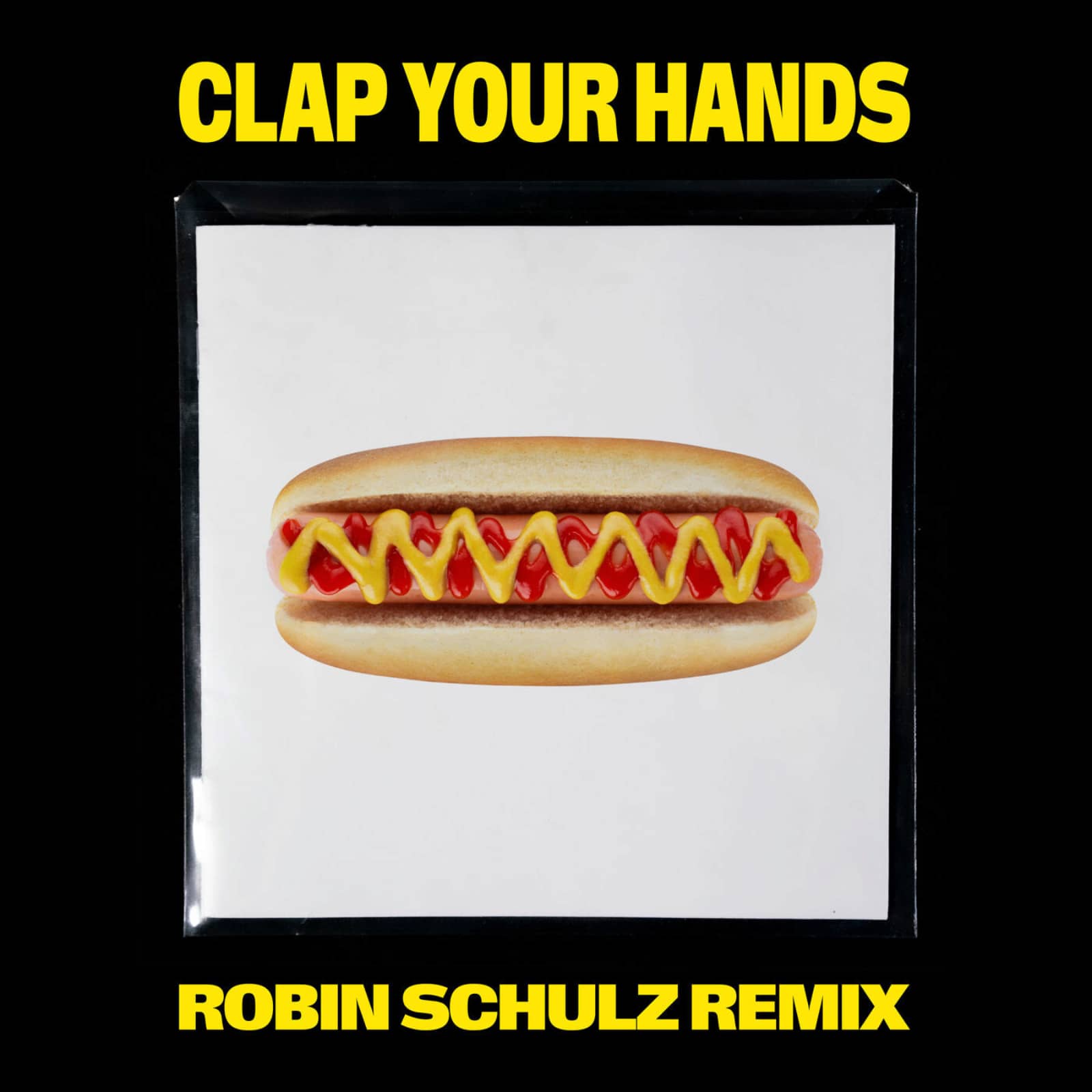 Kungs — Clap Your Hands (Robin Schulz Remix Edit)