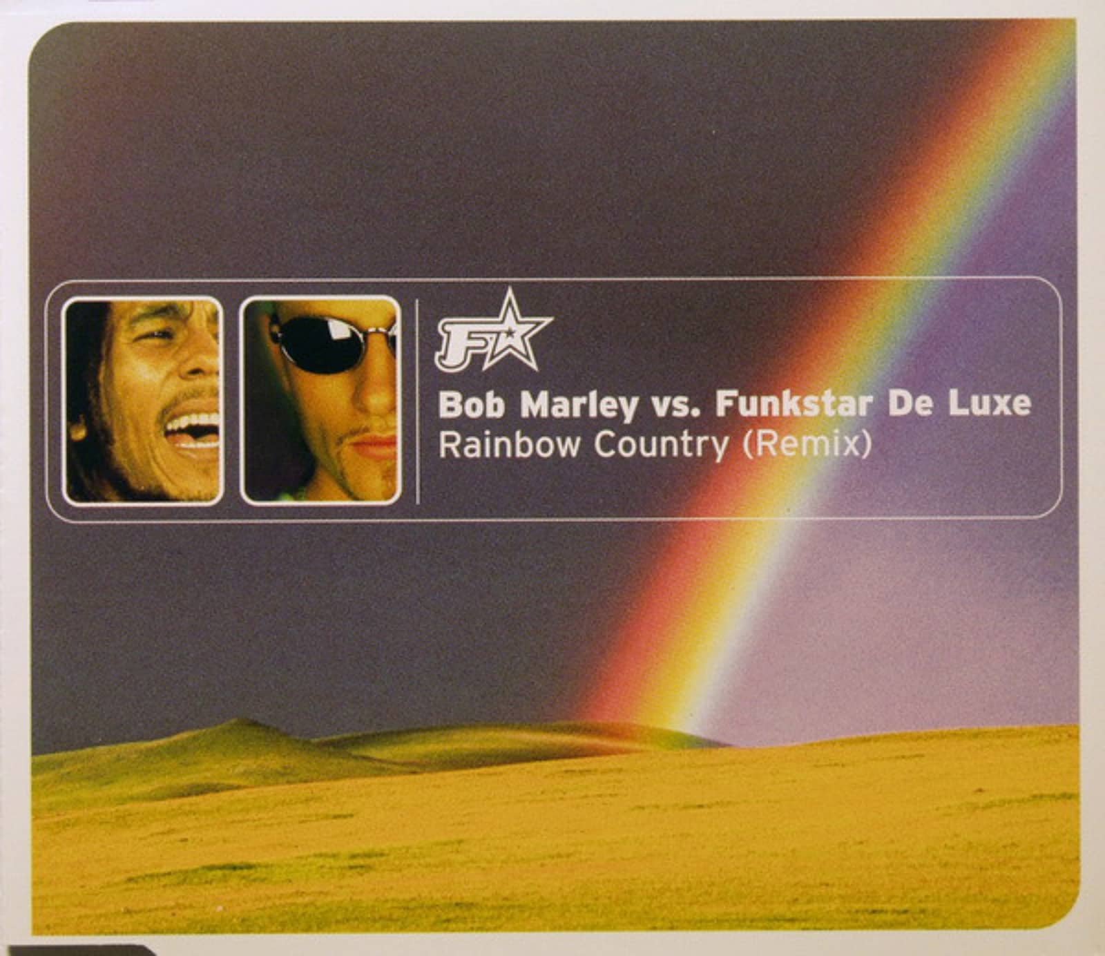 Bob Marley vs. Funkstar De Luxe — Rainbow Country (Remix) (Radio Edit)