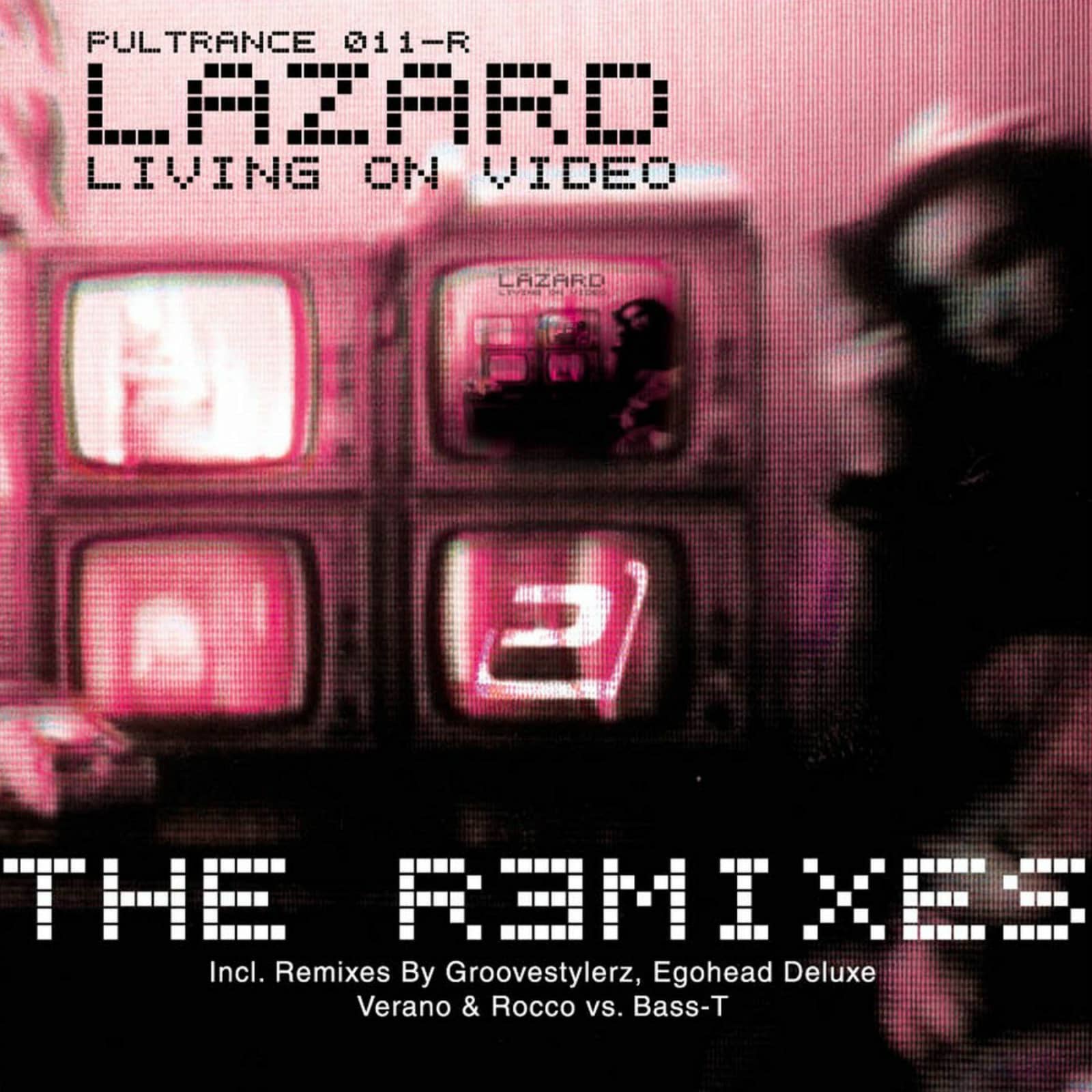 Lazard — Living On Video (Rocco Vs. Bass-T Remix Edit)