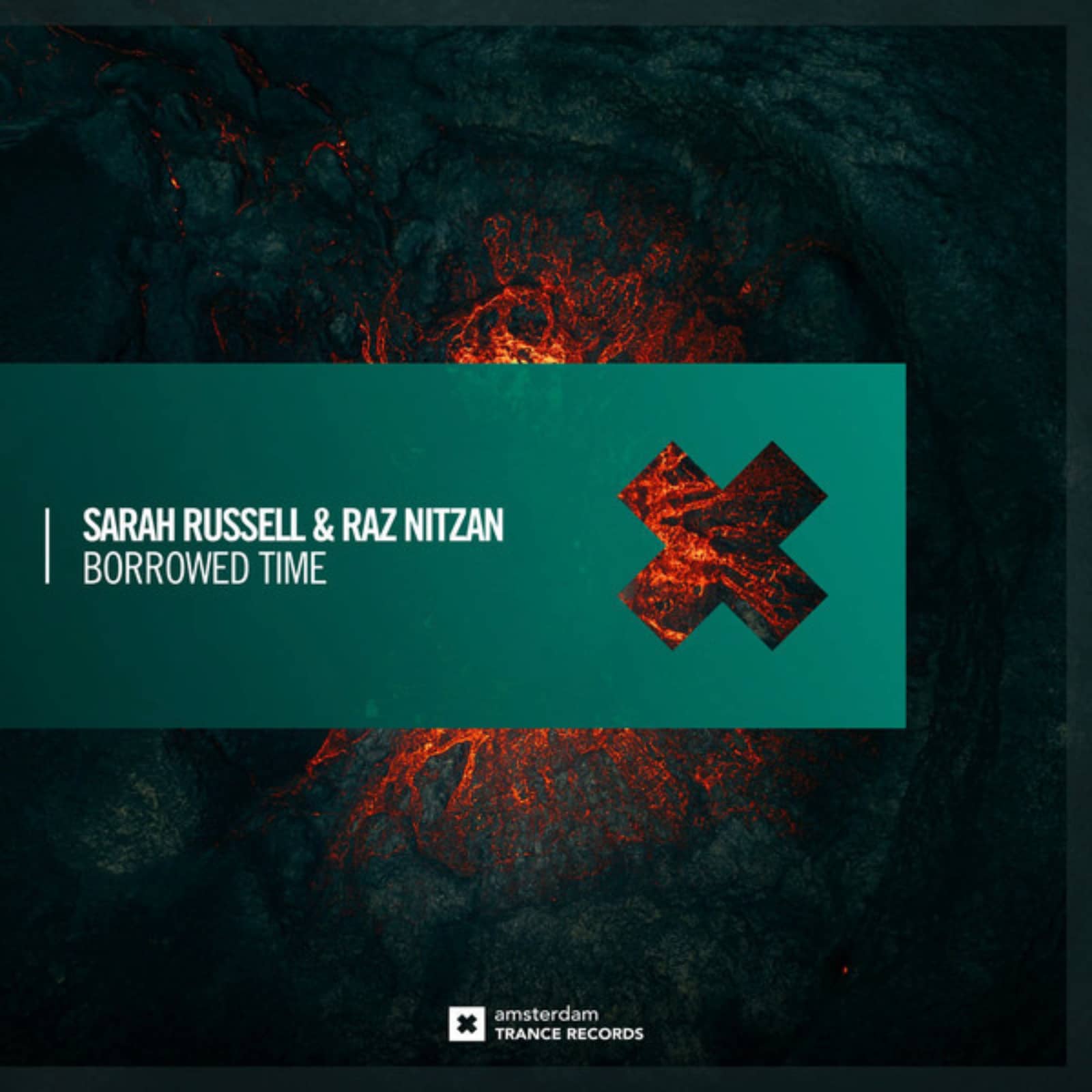 Sarah Russell & Raz Nitzan — Borrowed Time