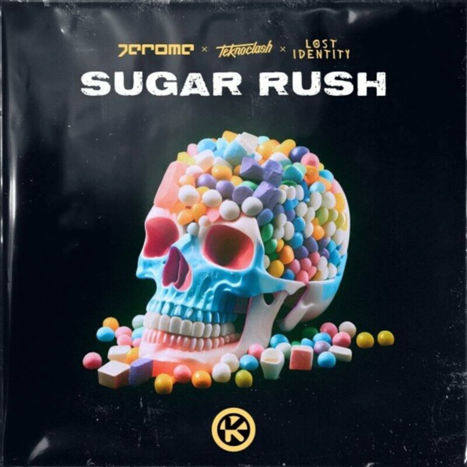 Jerome, Teknoclash & Lost Identity — Sugar Rush