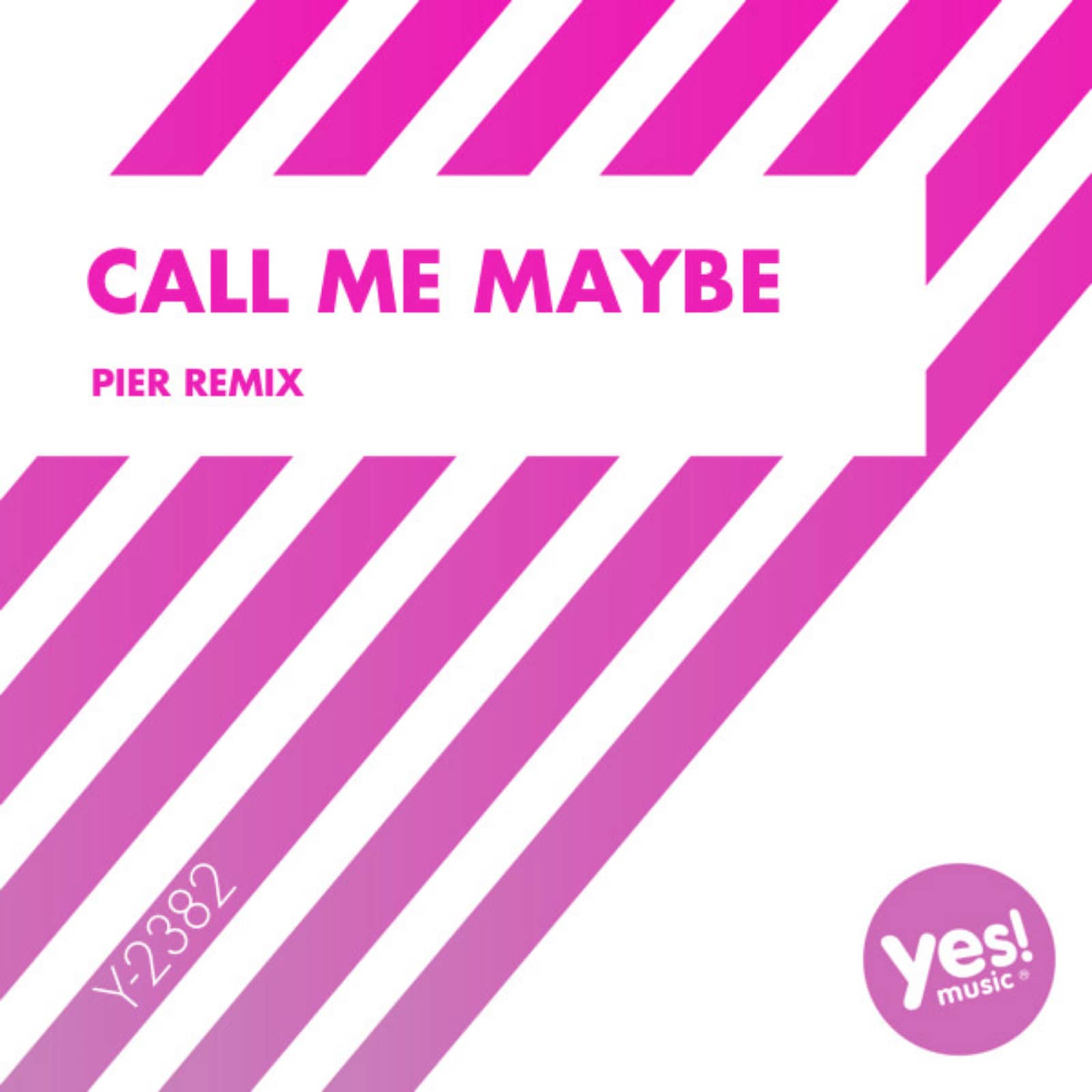 Angelica — Call Me Maybe (Pier Remix)