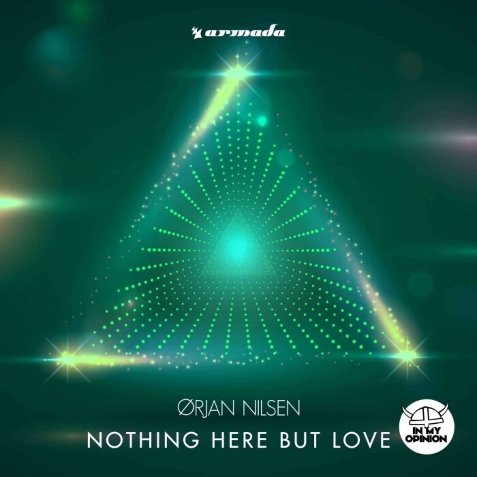 Ørjan Nilsen — Nothing Here But Love