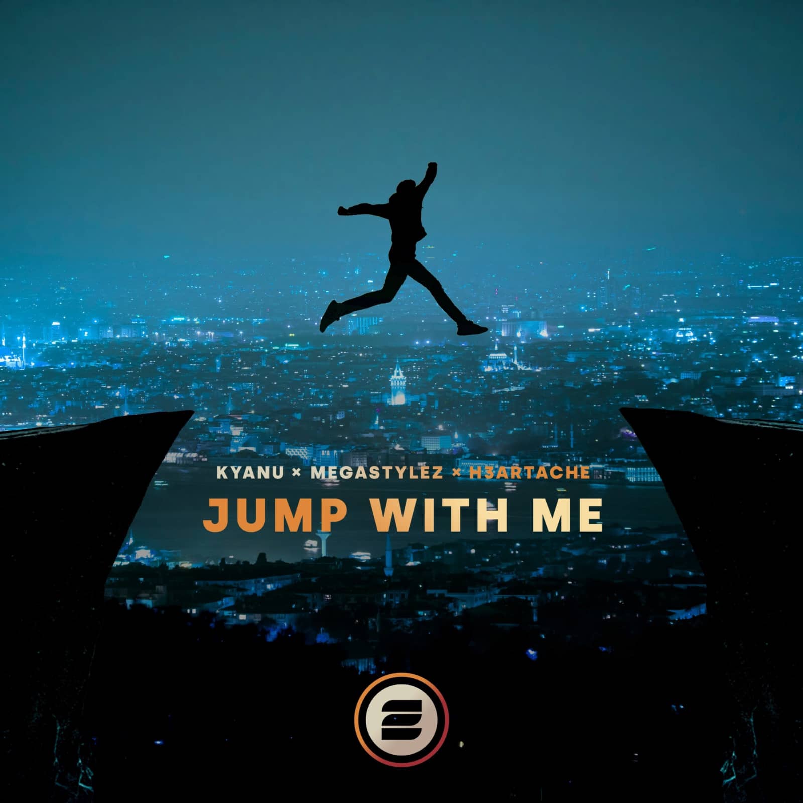 KYANU & Megastylez & H3ARTACHE — Jump With Me (Extended Mix)