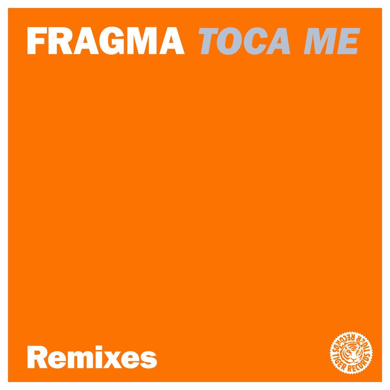 Fragma — Toca Me (radio cut)