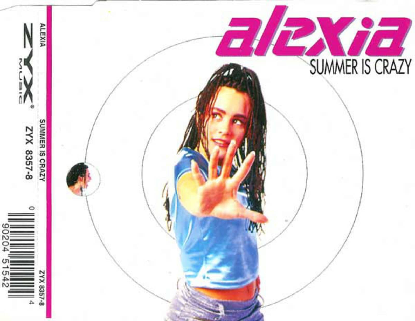 Alexia — Summer Is Crazy (Radio Mix)