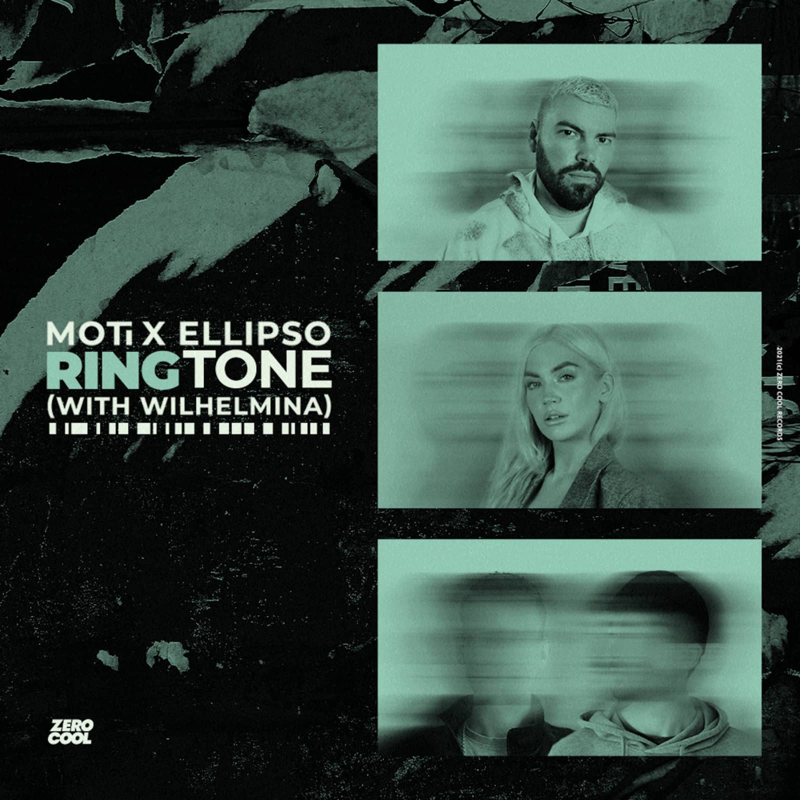 MOTi, Ellipso, Wilhelmina — Ringtone (Extended Mix)