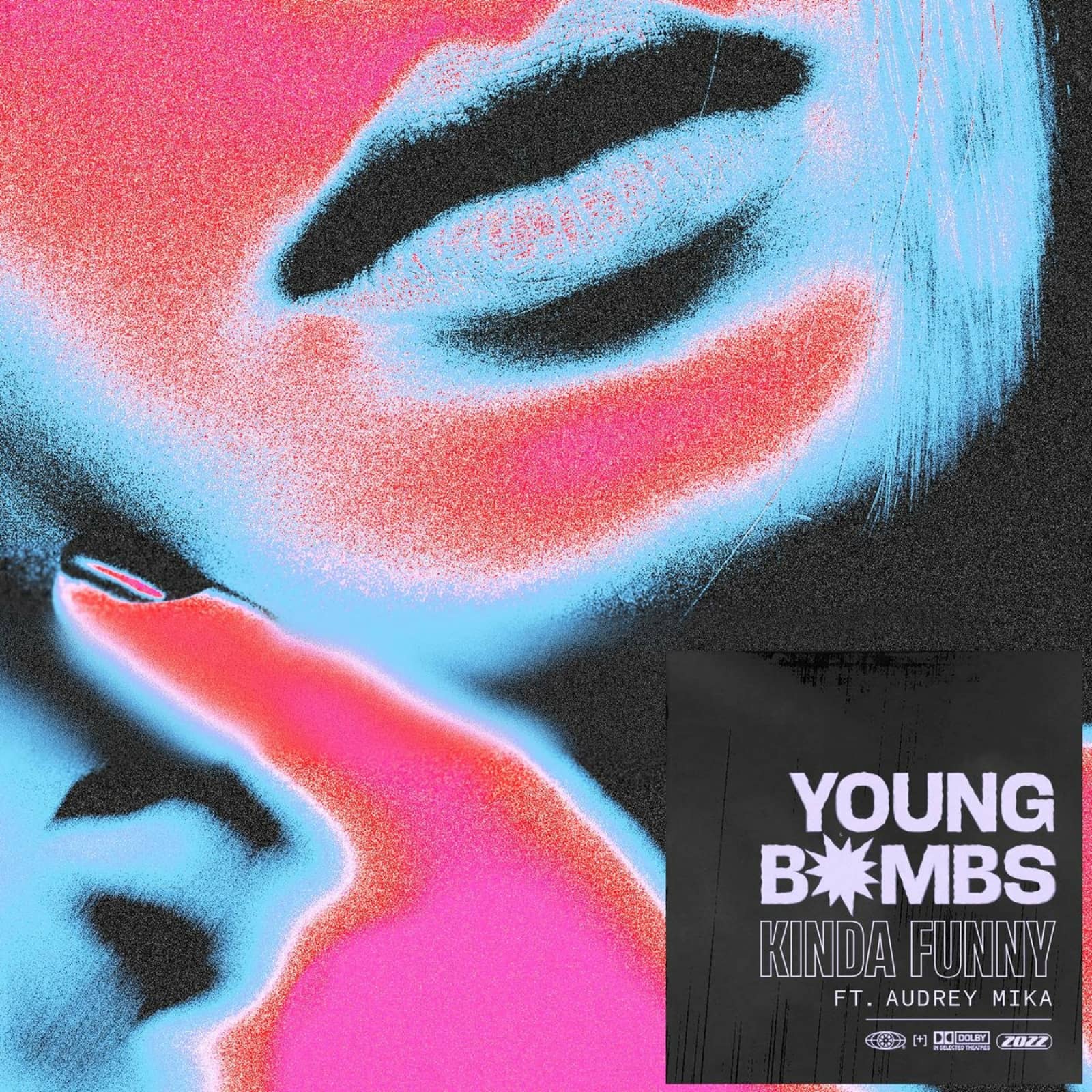 Young Bombs — Kinda Funny (feat. Audrey Mika)