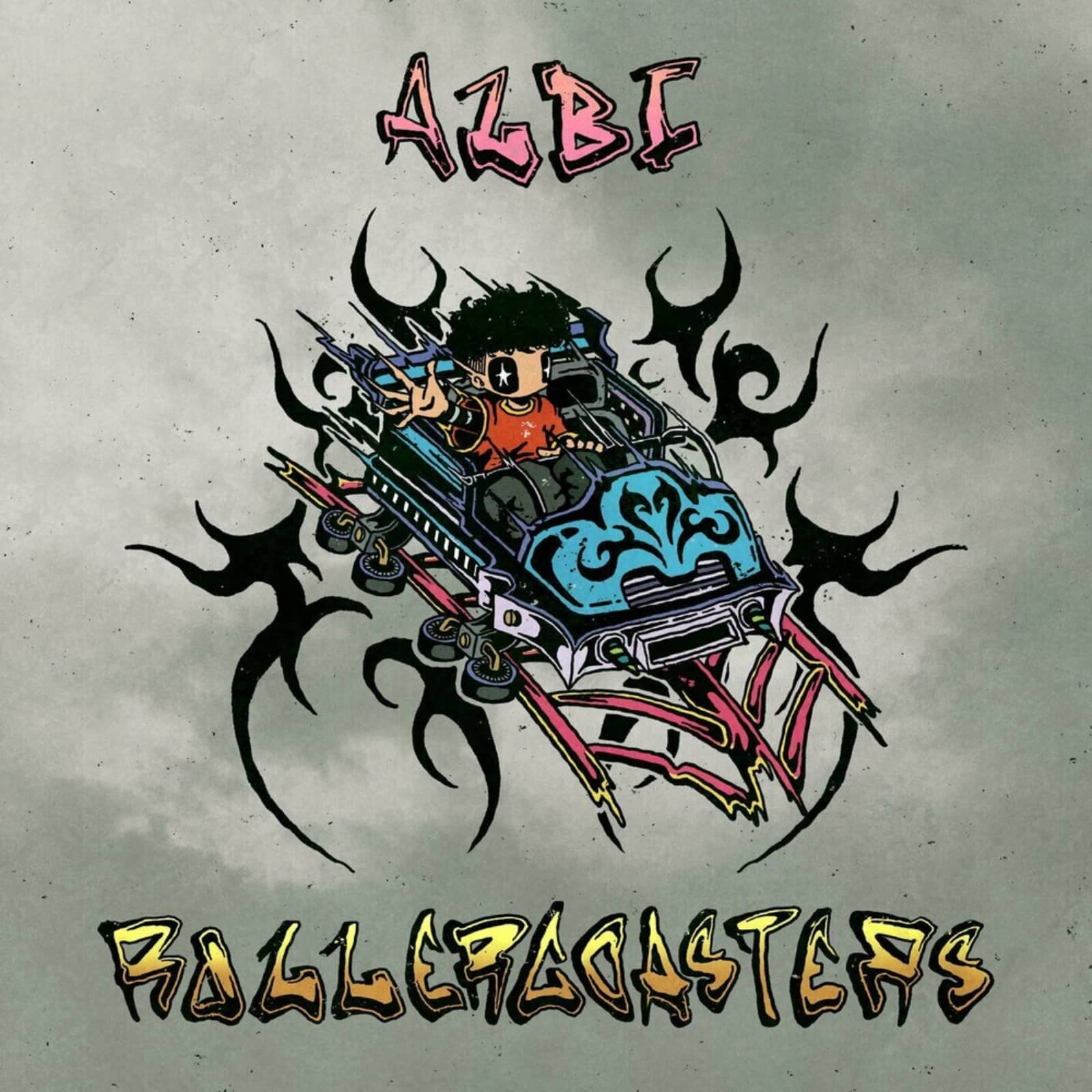 Albi — Rollercoasters