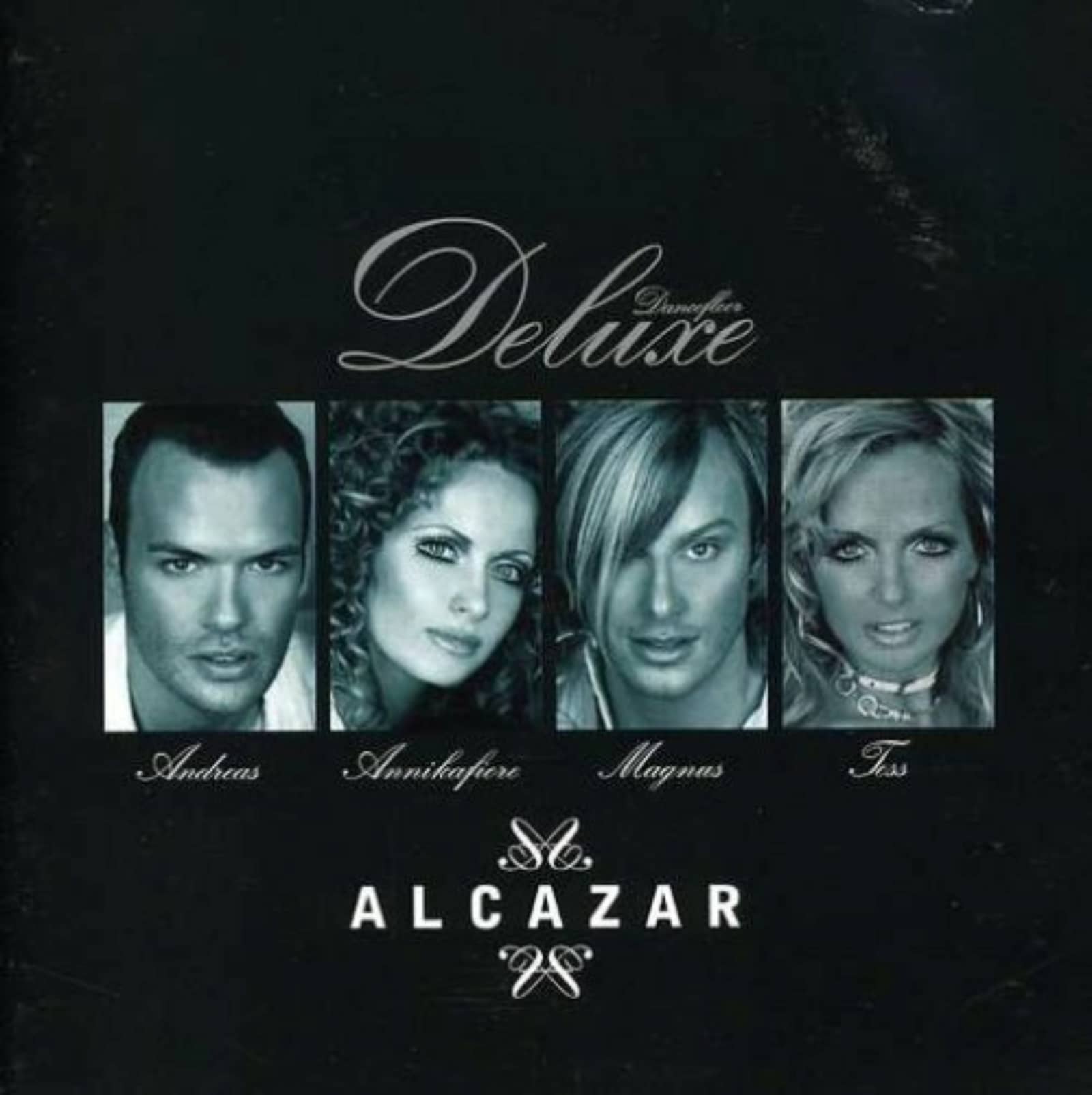 Alcazar — Crying at the Discoteque