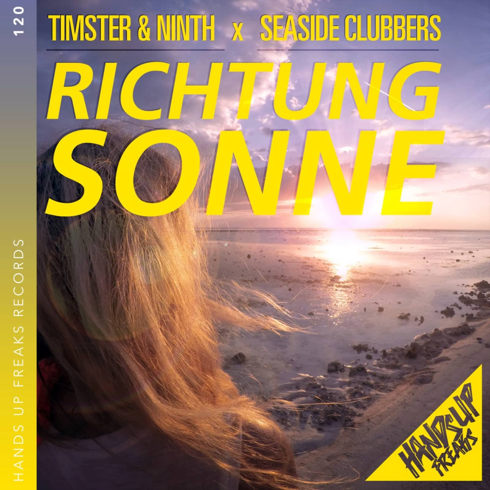 Timster & Ninth x Seaside Clubbers — Richtung Sonne (Extended Mix)
