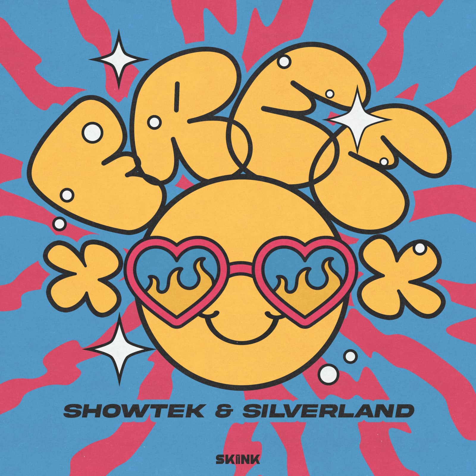 Showtek & Silverland — Free (Extended Mix)