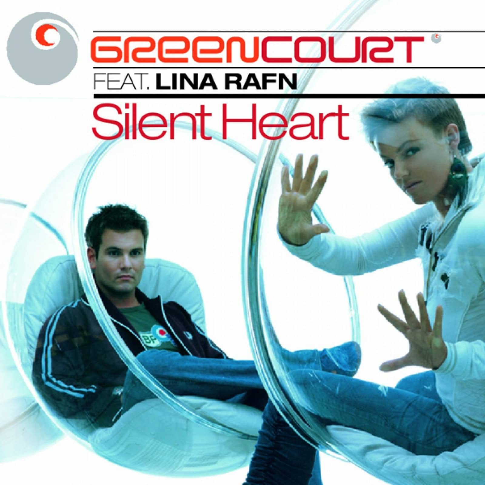 Greencourt feat. Lina Rafn — Silent Heart