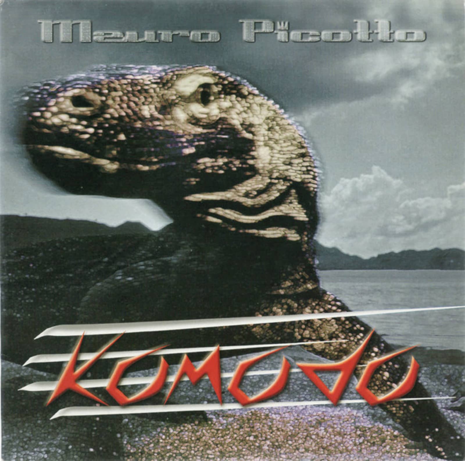 Mauro Picotto — Komodo (MaxRiven Remix)