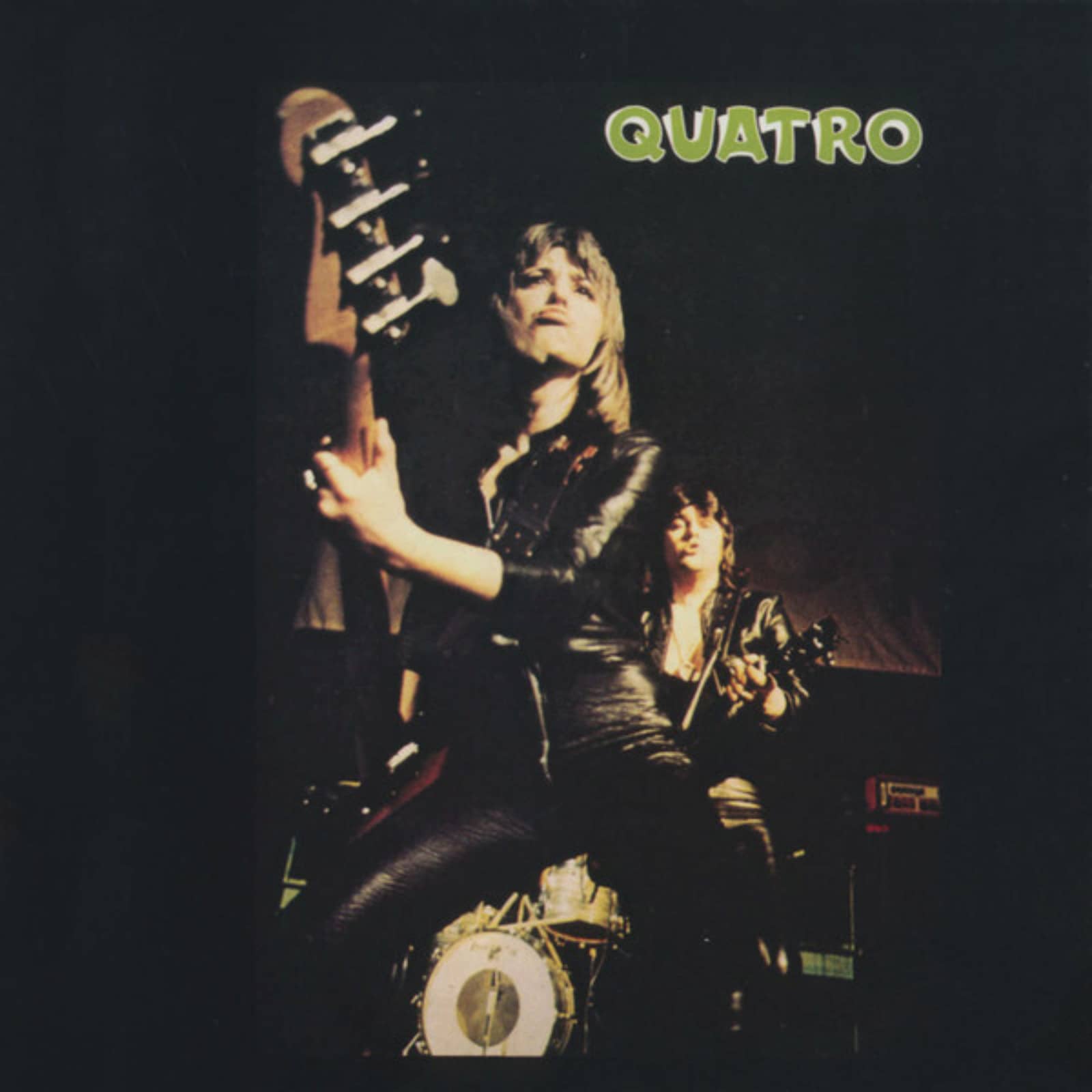 Suzi Quatro — Hit The Road Jack
