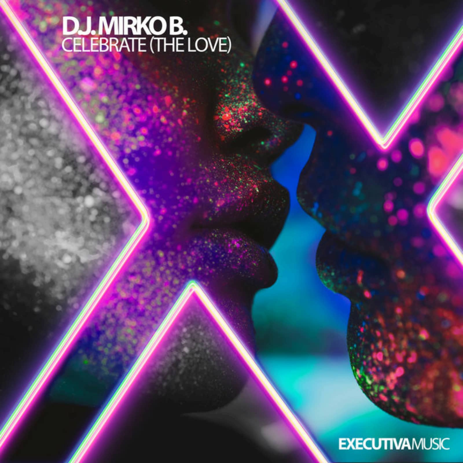 D.J. Mirko B. — Celebrate (The Love) (Original Mix)
