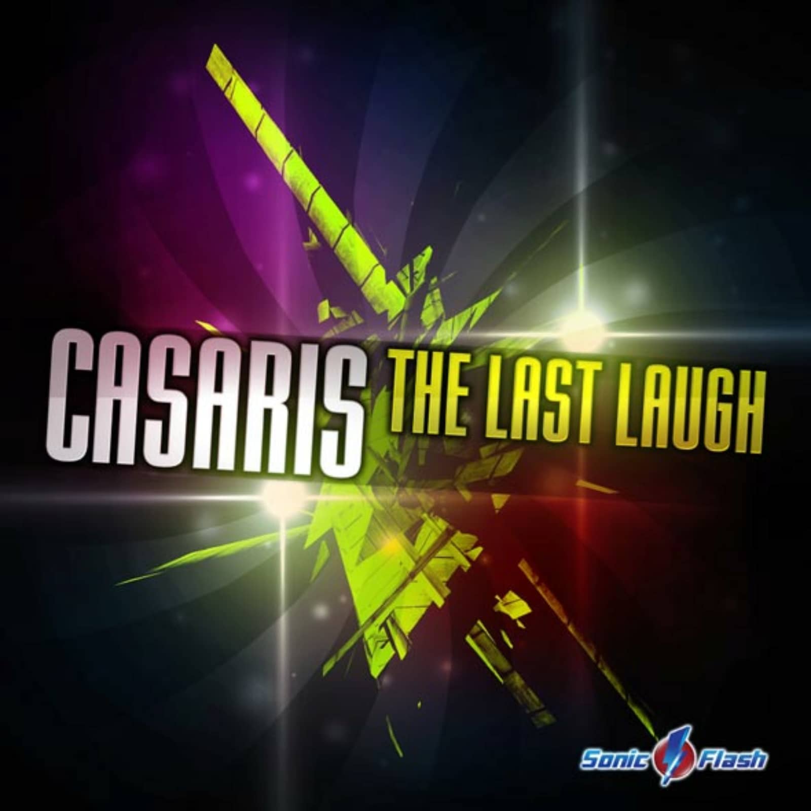 Casaris — The Last Laugh 2k19 (Chris Silvertune Remix)