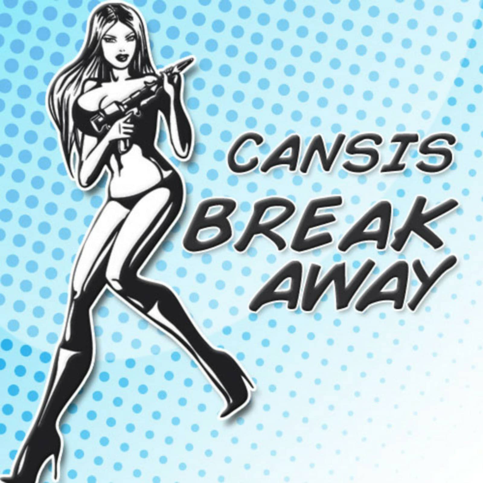 Cansis — Break Away (Original Edit)