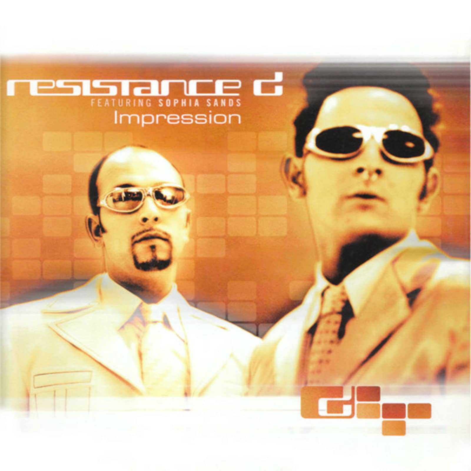 Resistance D feat. Sophia Sands — Impression