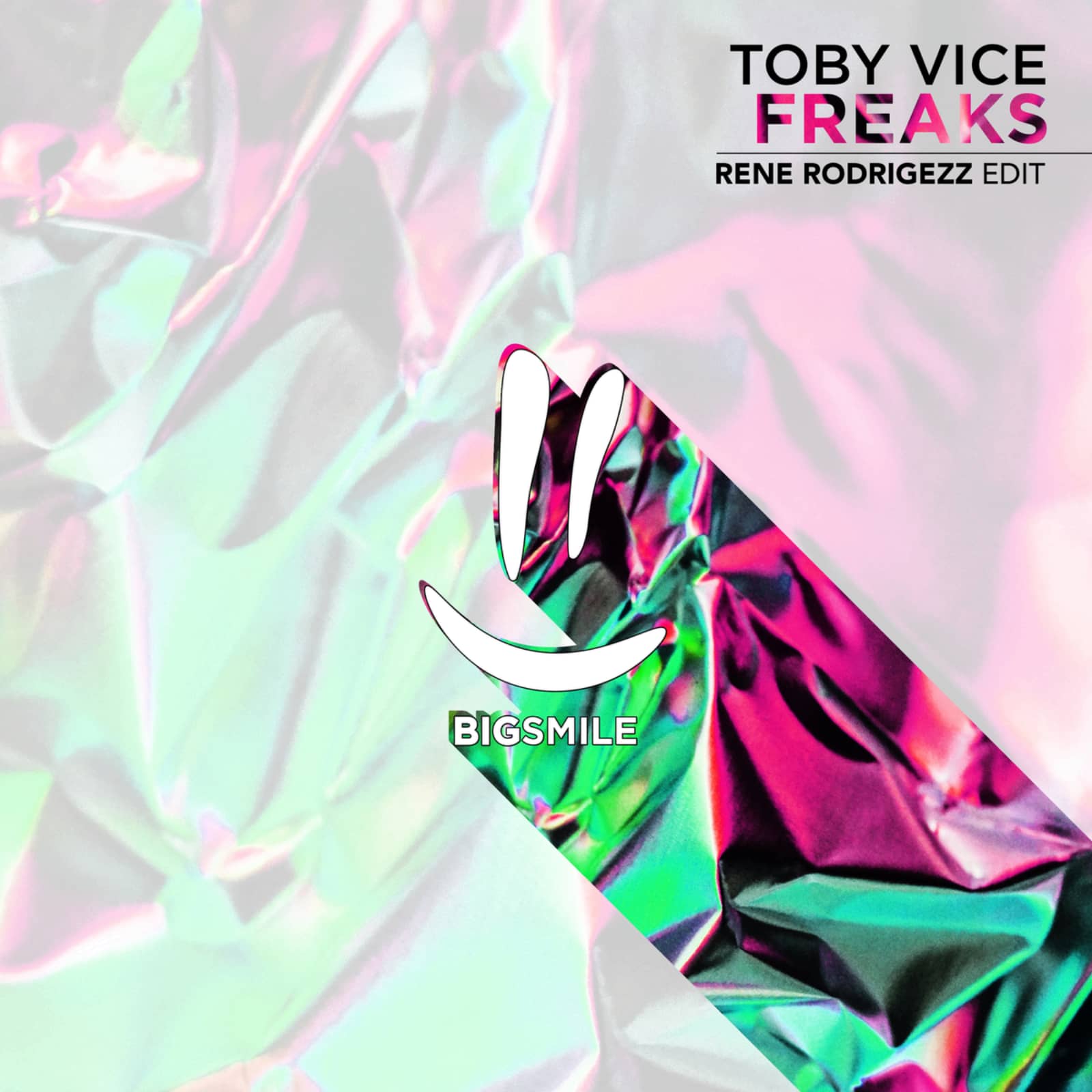 Toby Vice — Freaks (Rene Rodrigezz Edit)
