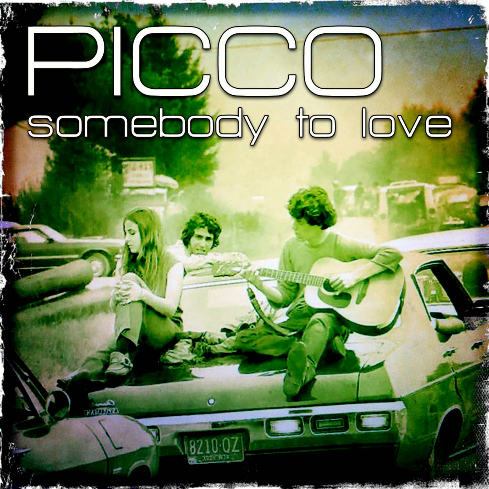 Picco — Somebody To Love