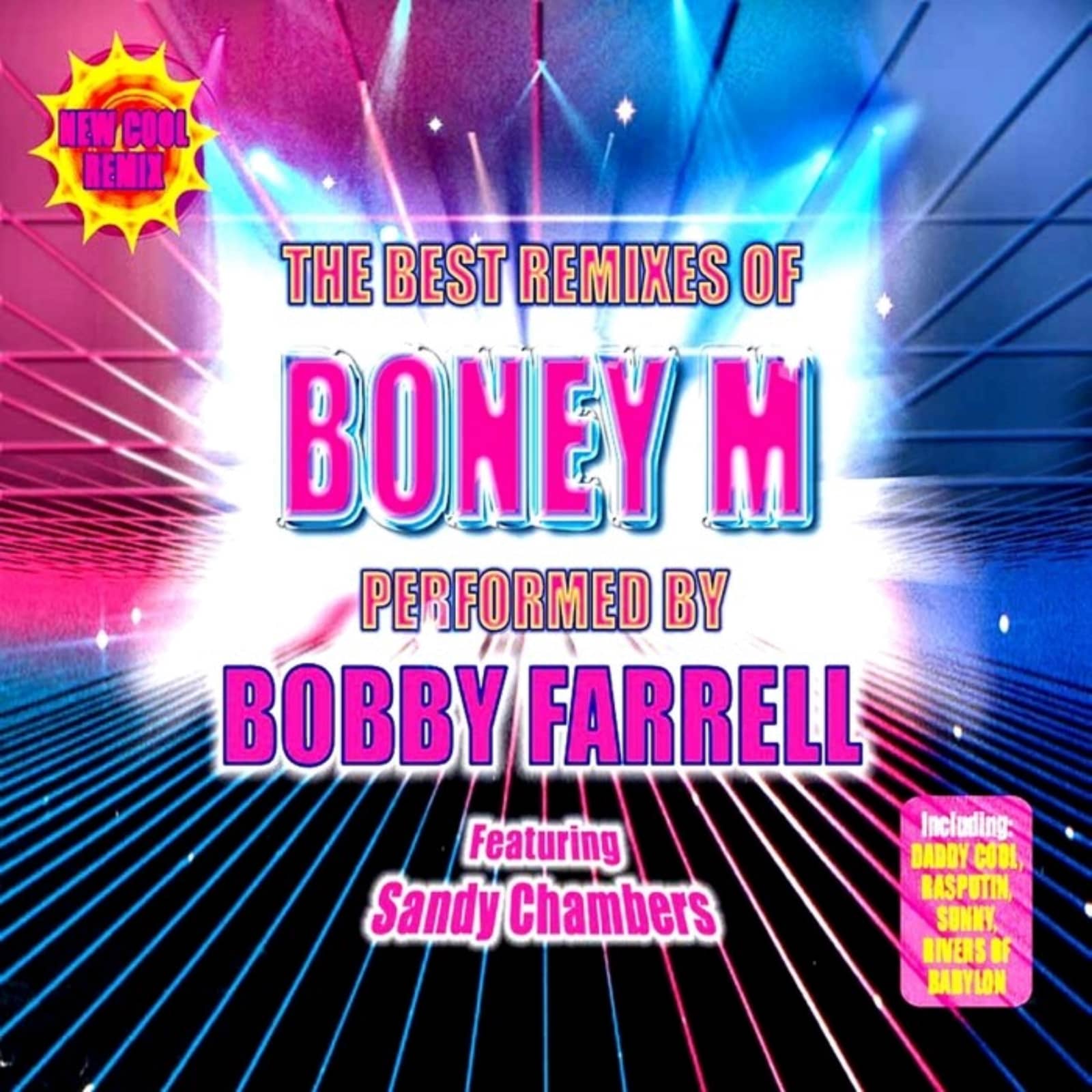 Bobby Farrell & Sandy Chambers — Rivers of Babylon