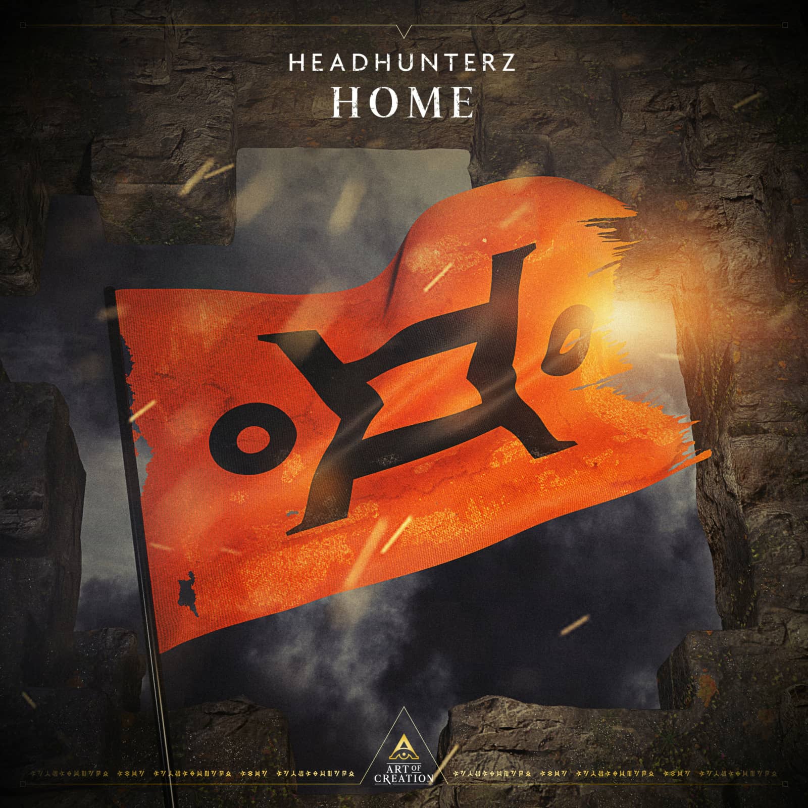 Headhunterz — Home