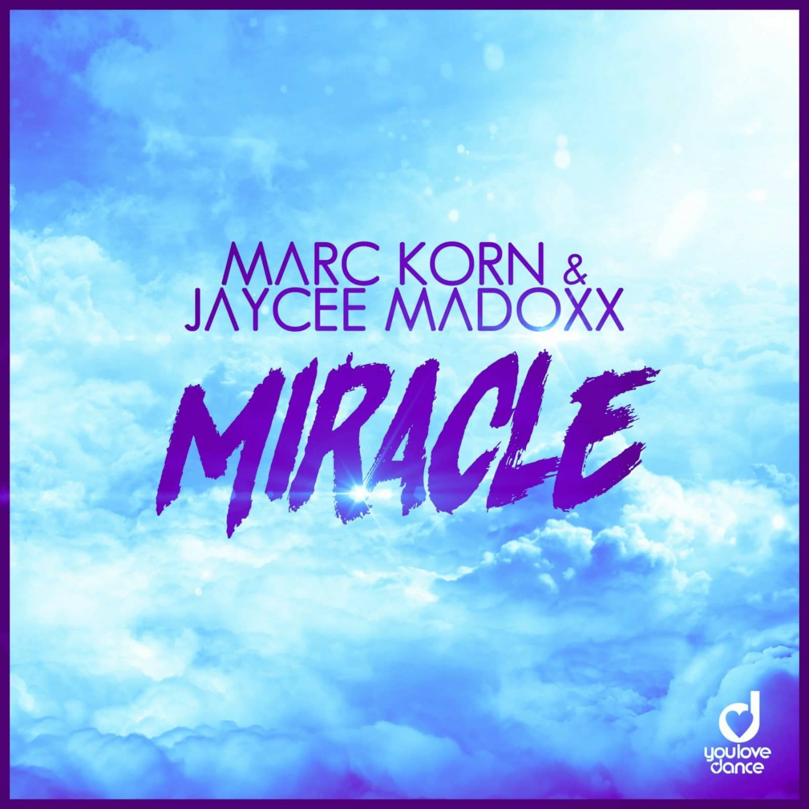 Marc Korn & Jaycee Madoxx — Miracle (Steve Modana Remix)