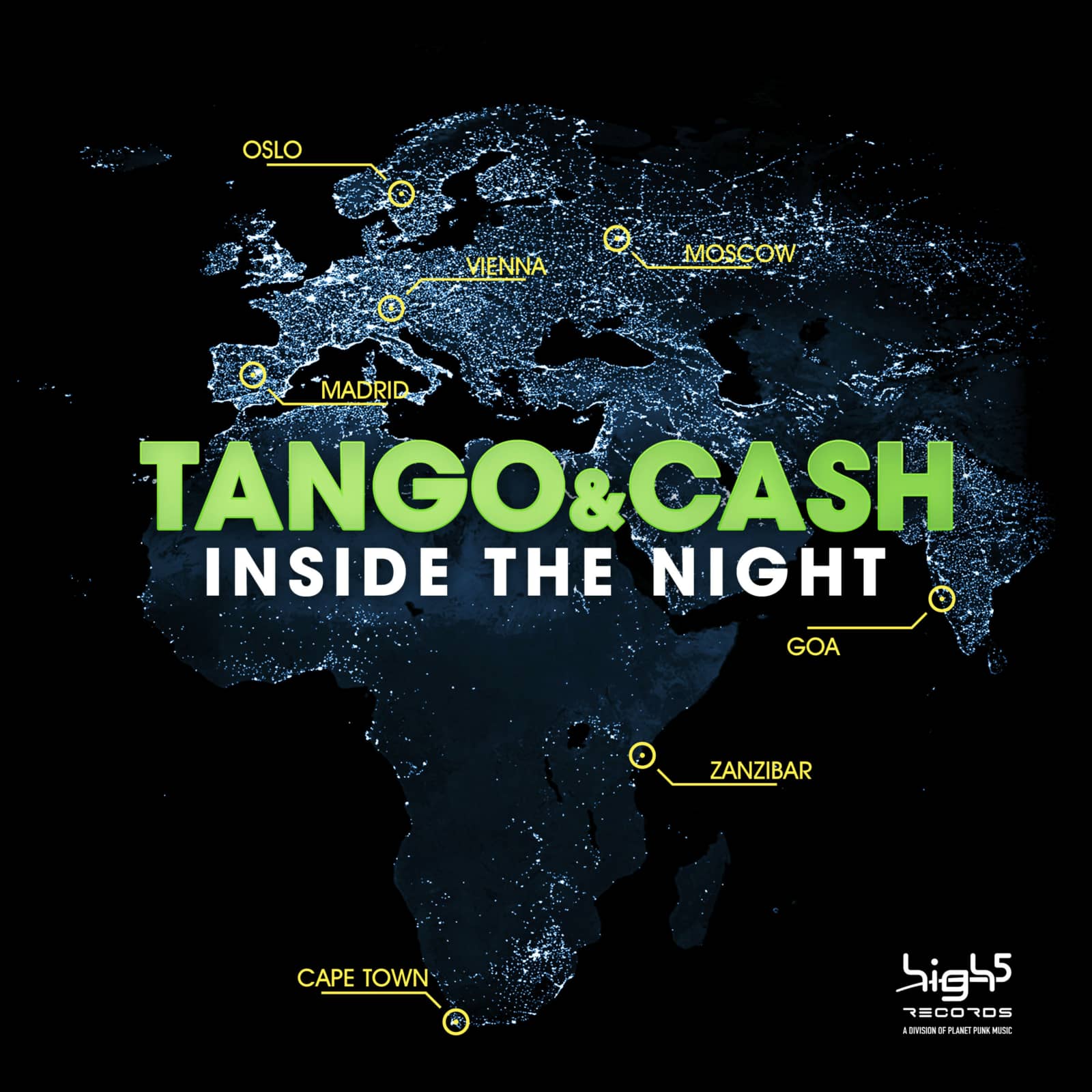 Tango & Cash — Inside The Night (RainDropz! Remix Edit)