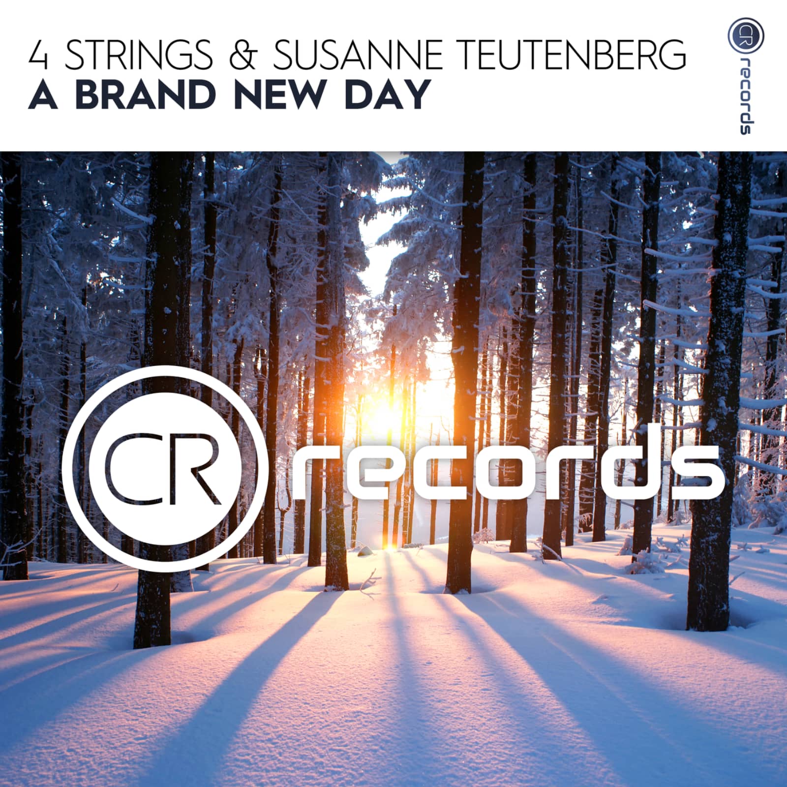 4 Strings, Susanne Teutenberg — A Brand New Day