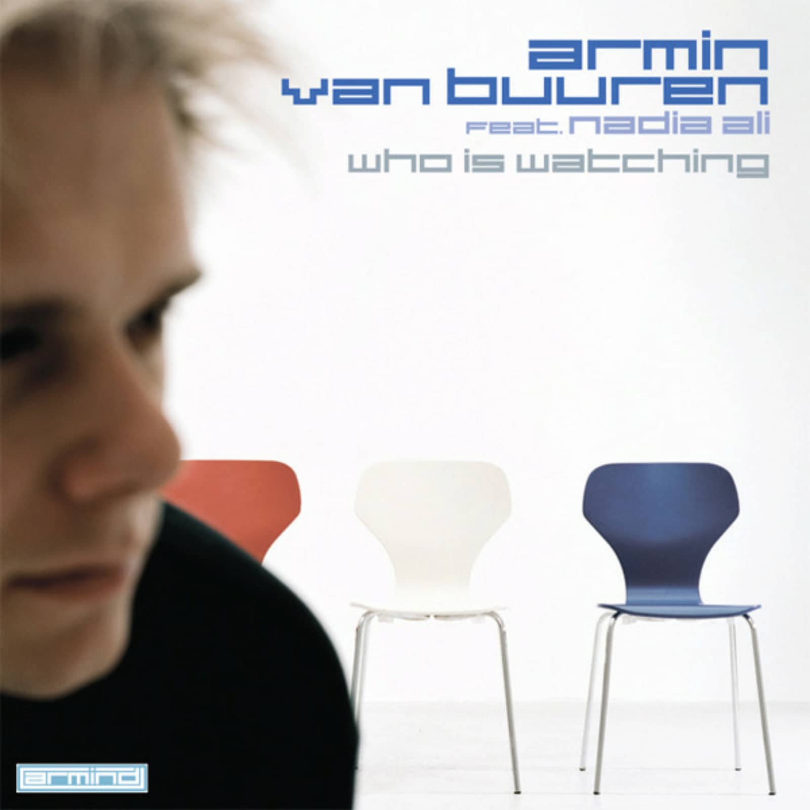Armin van Buuren Feat. Nadia Ali — Who Is Watching (Paul Denton Extended Remix)
