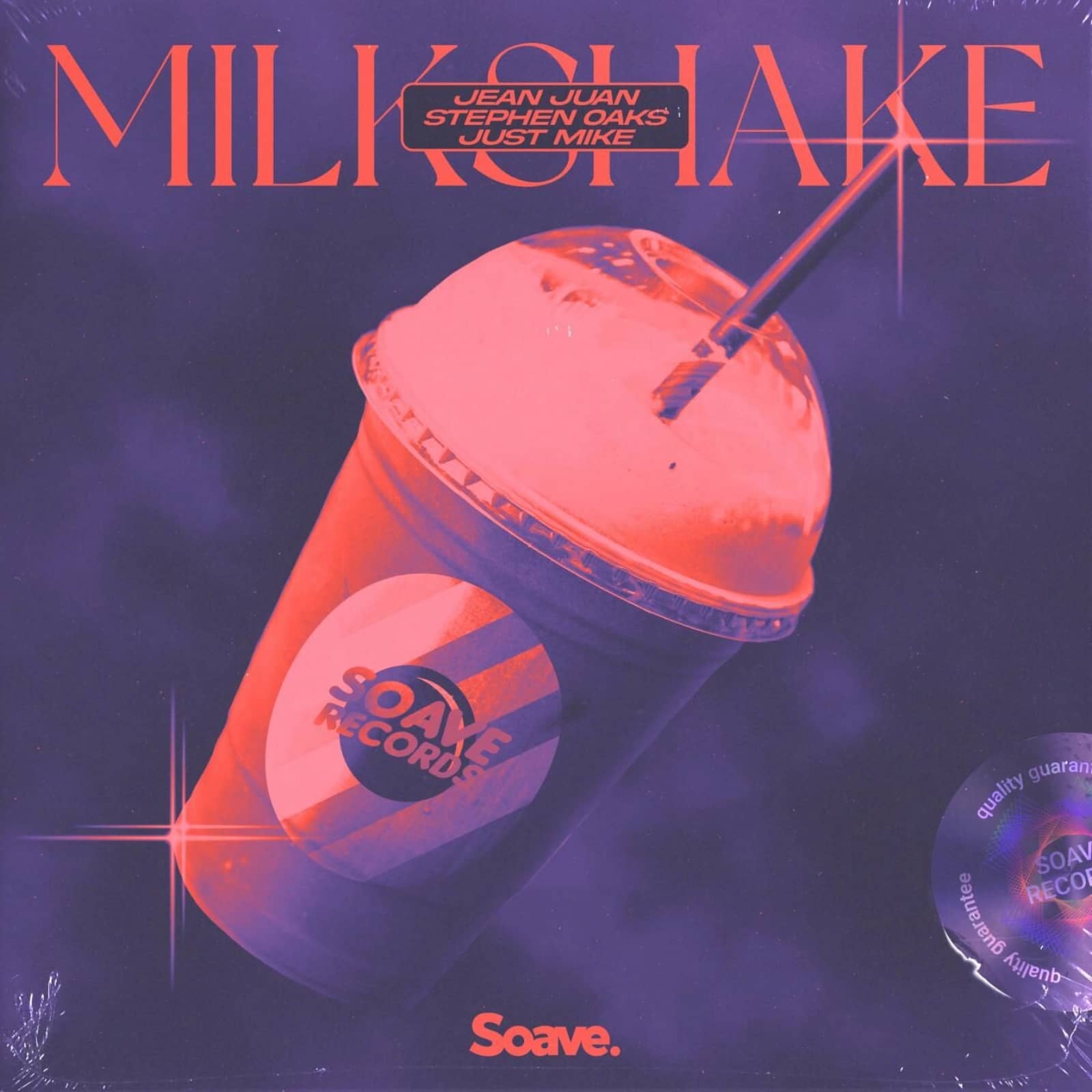 Jean Juan, Stephen Oaks, Just Mike — Milkshake