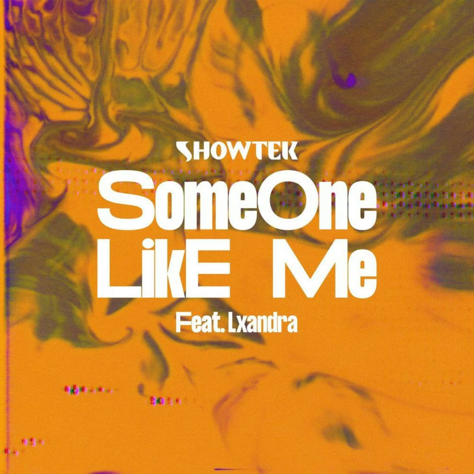 Showtek feat. Lxandra — Someone Like Me