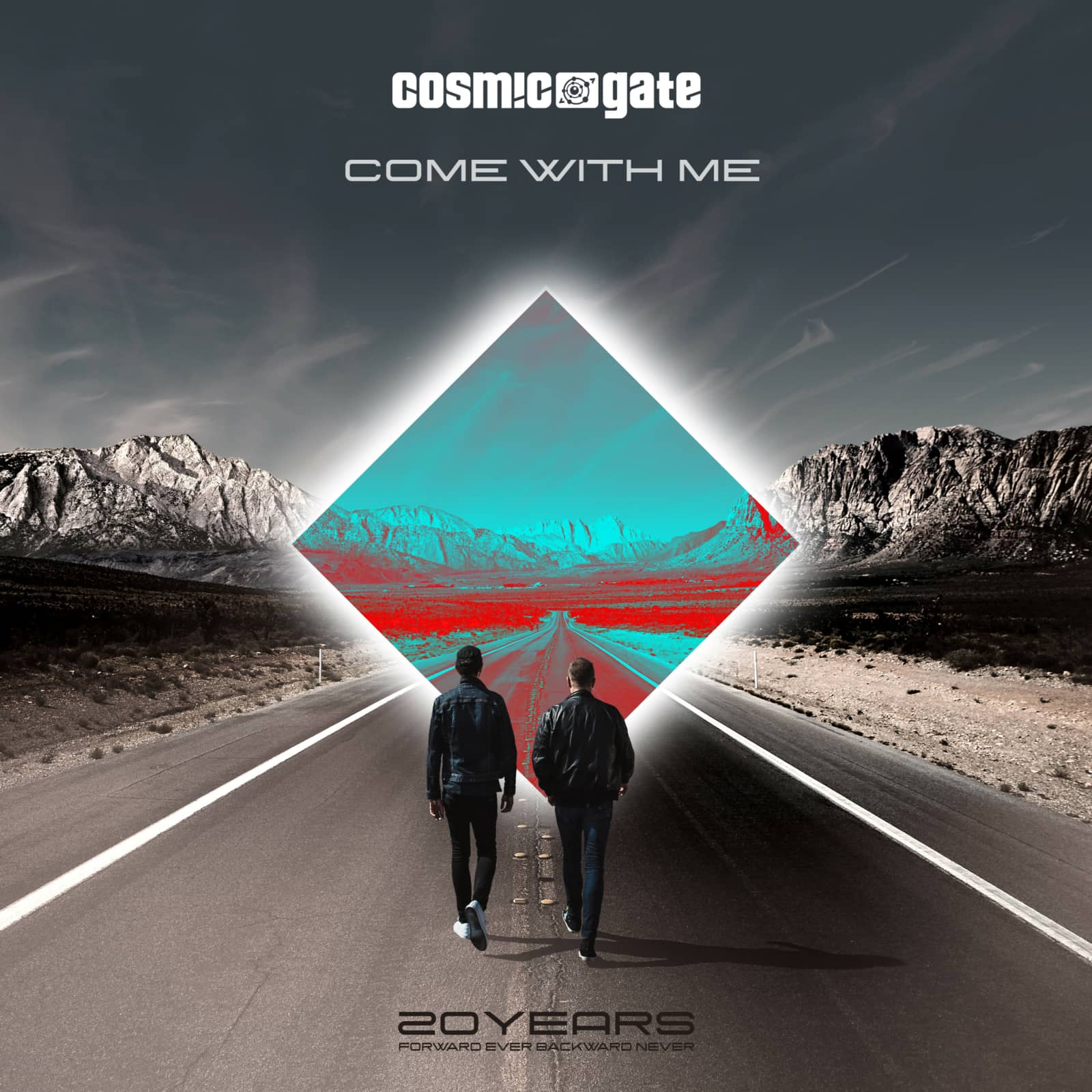 Cosmic Gate — Come With Me