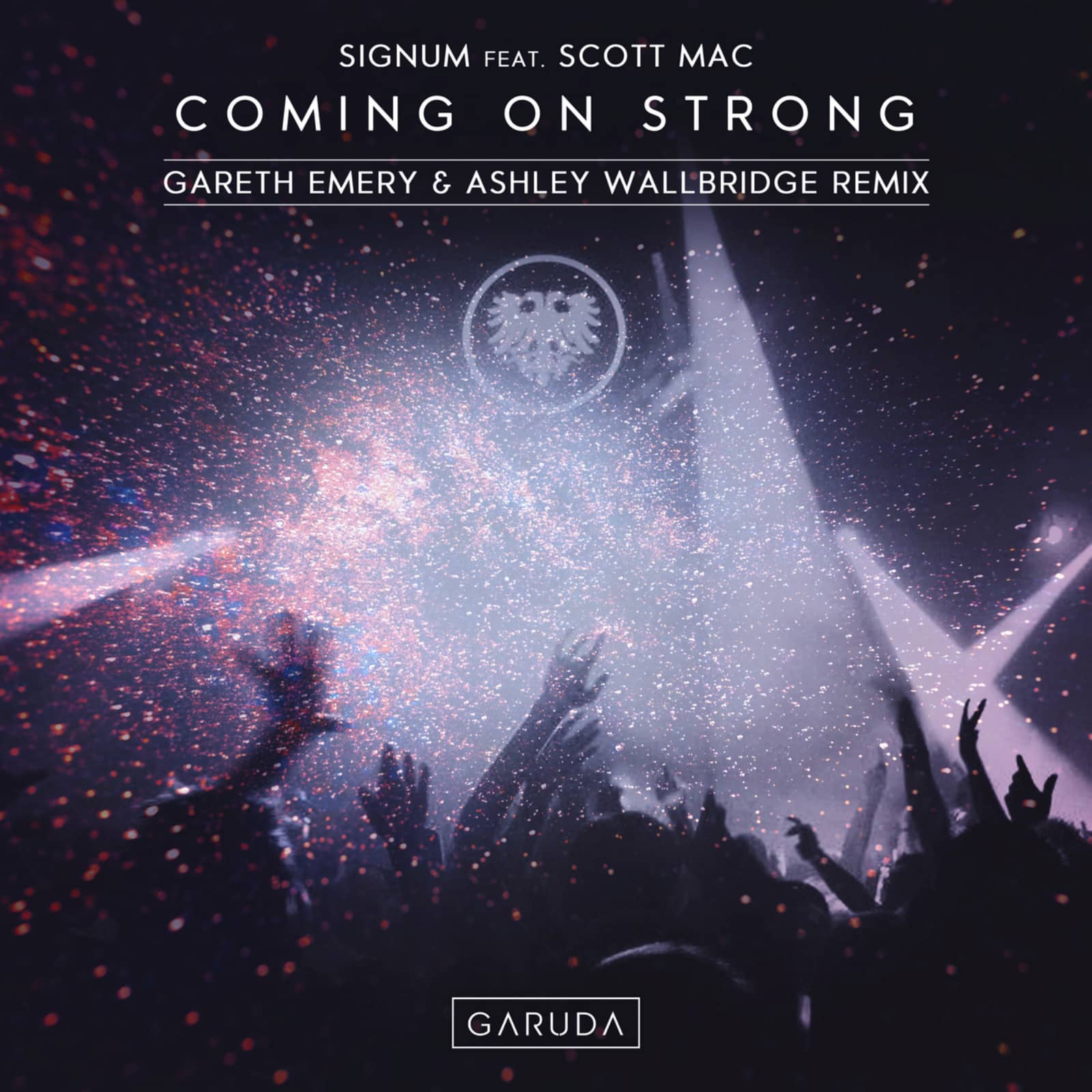 Signum Feat. Scott Mac — Coming On Strong (Gareth Emery & Ashley Wallbridge Remix)