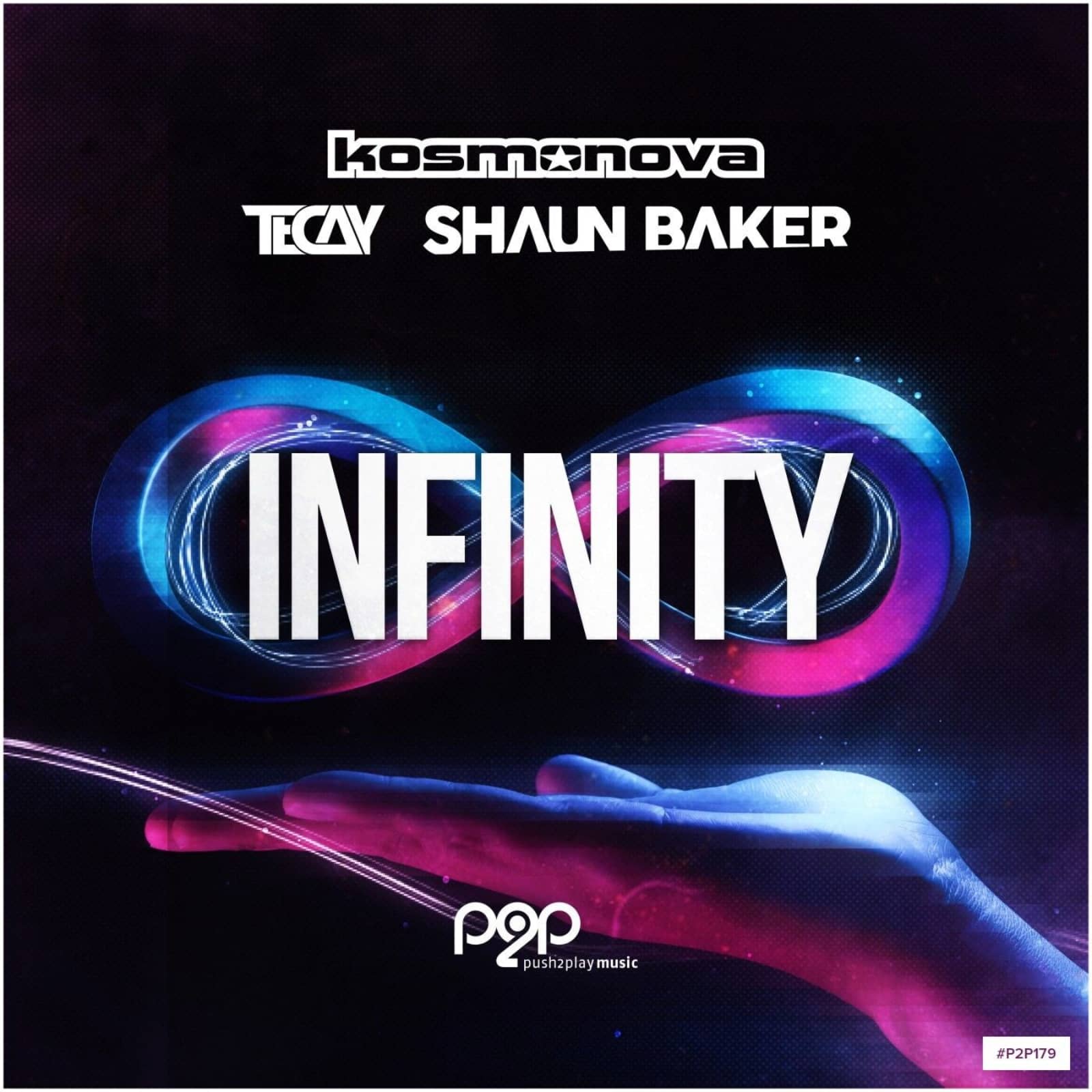 Kosmonova & TeCay & Shaun Baker — Infinity (Extended Mix)