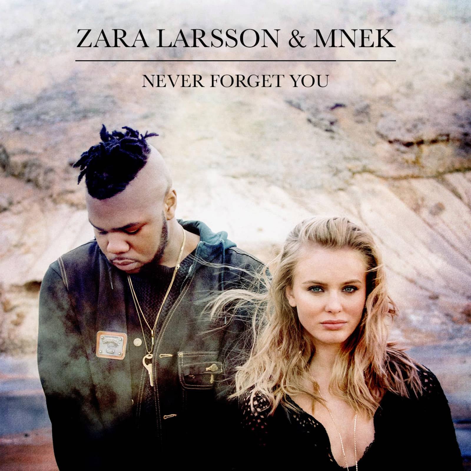 Zara Larsson & MNEK — Never Forget You