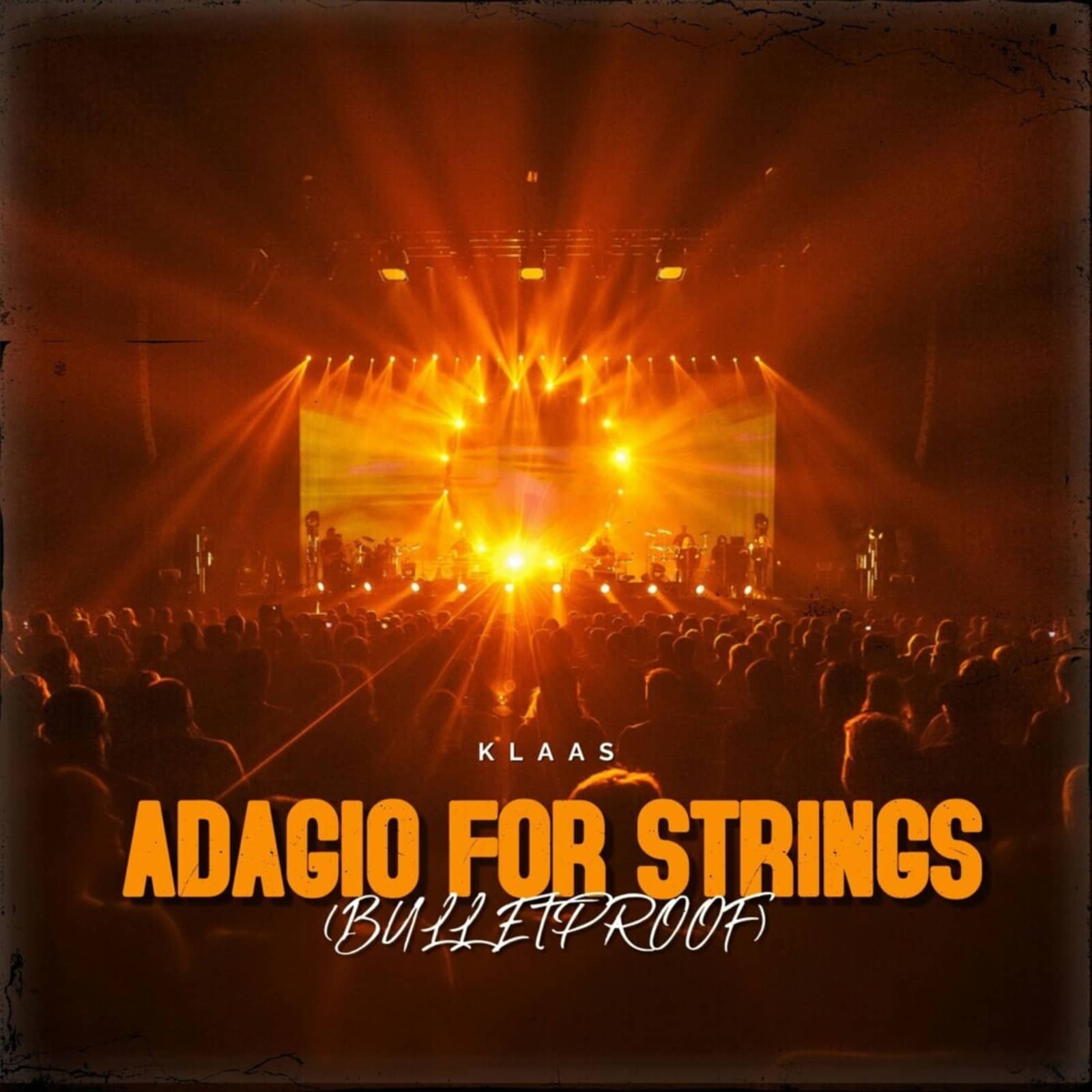Klaas — Adagio For Strings (Bulletproof)