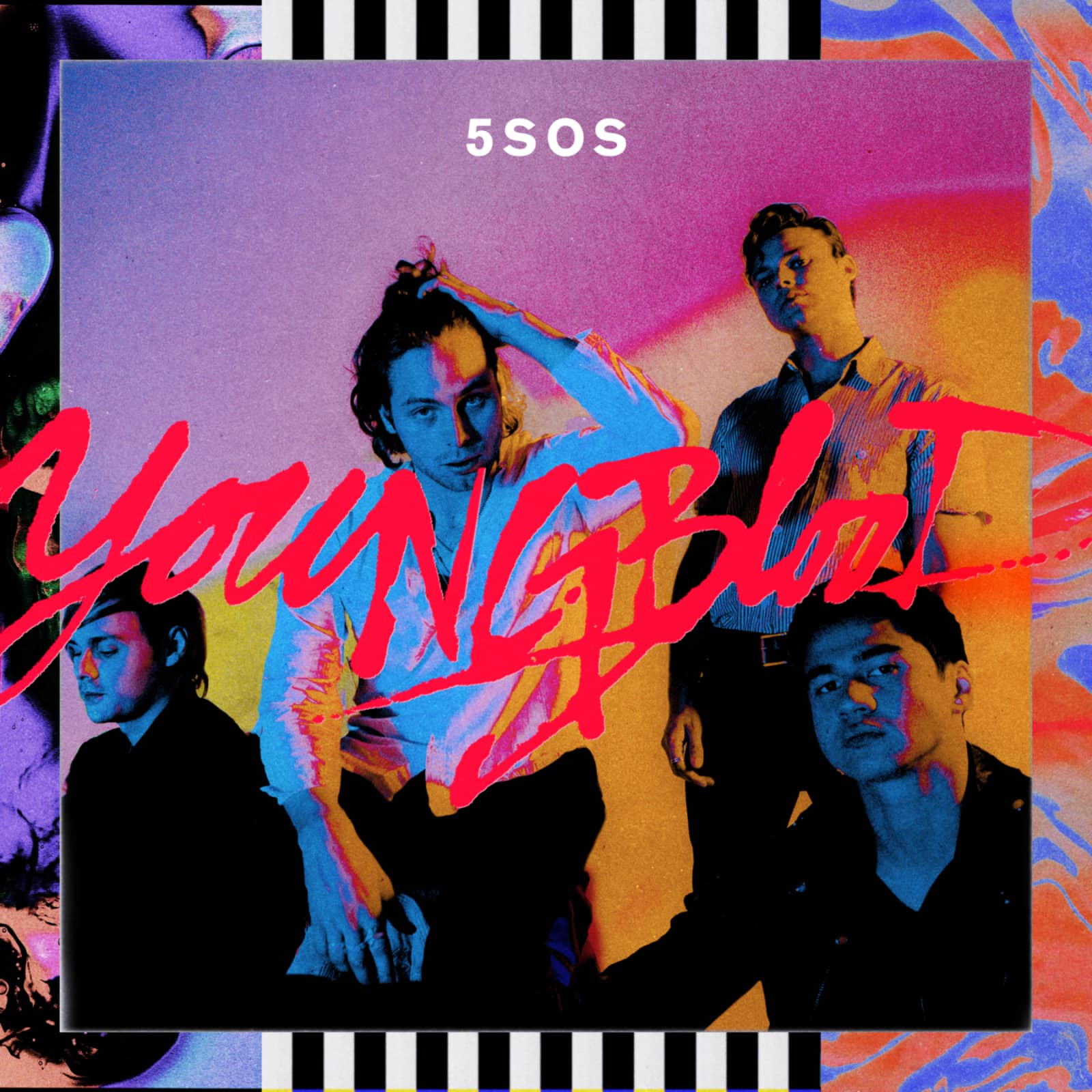5 Seconds Of Summer — Youngblood