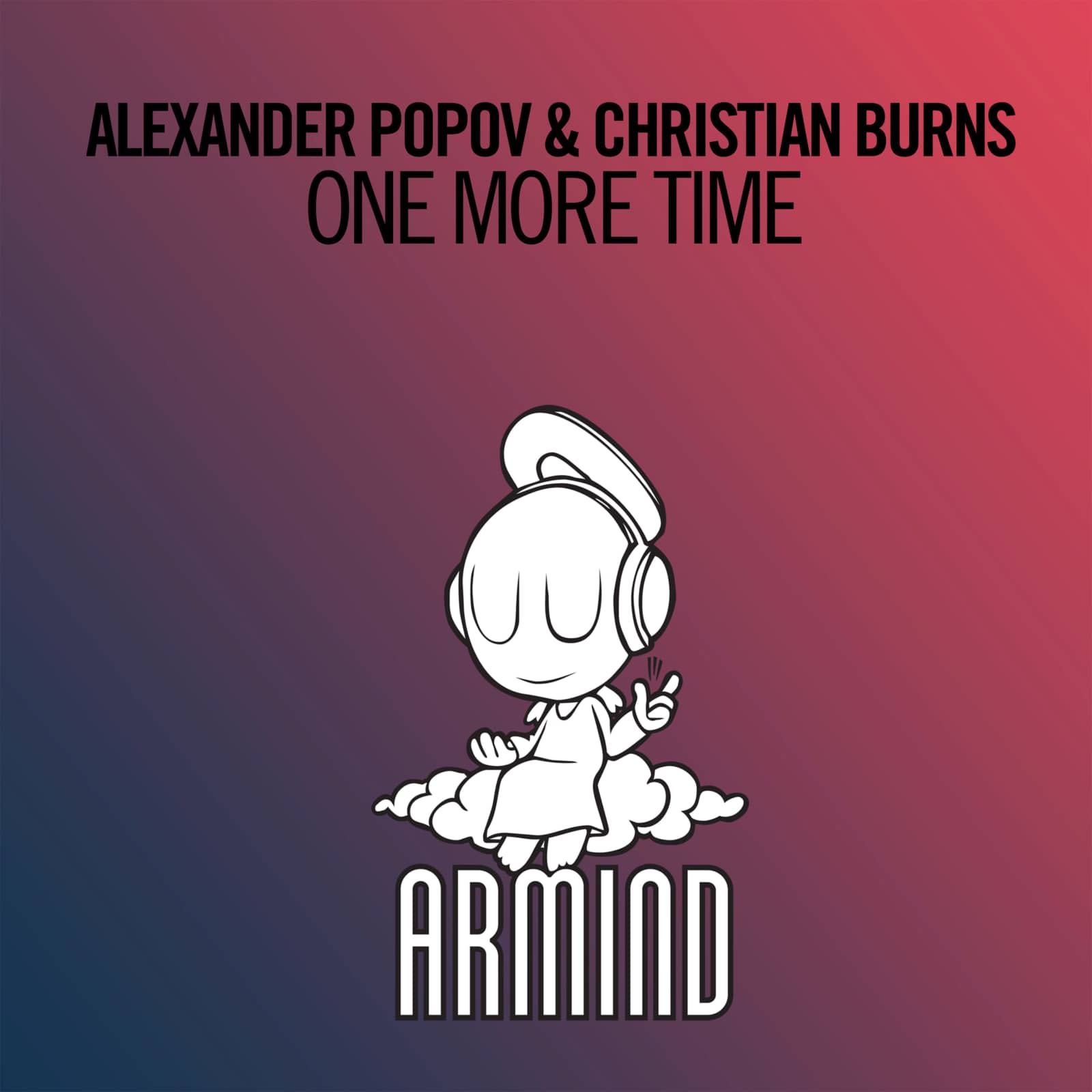 Alexander Popov & Christian Burns — One More Time