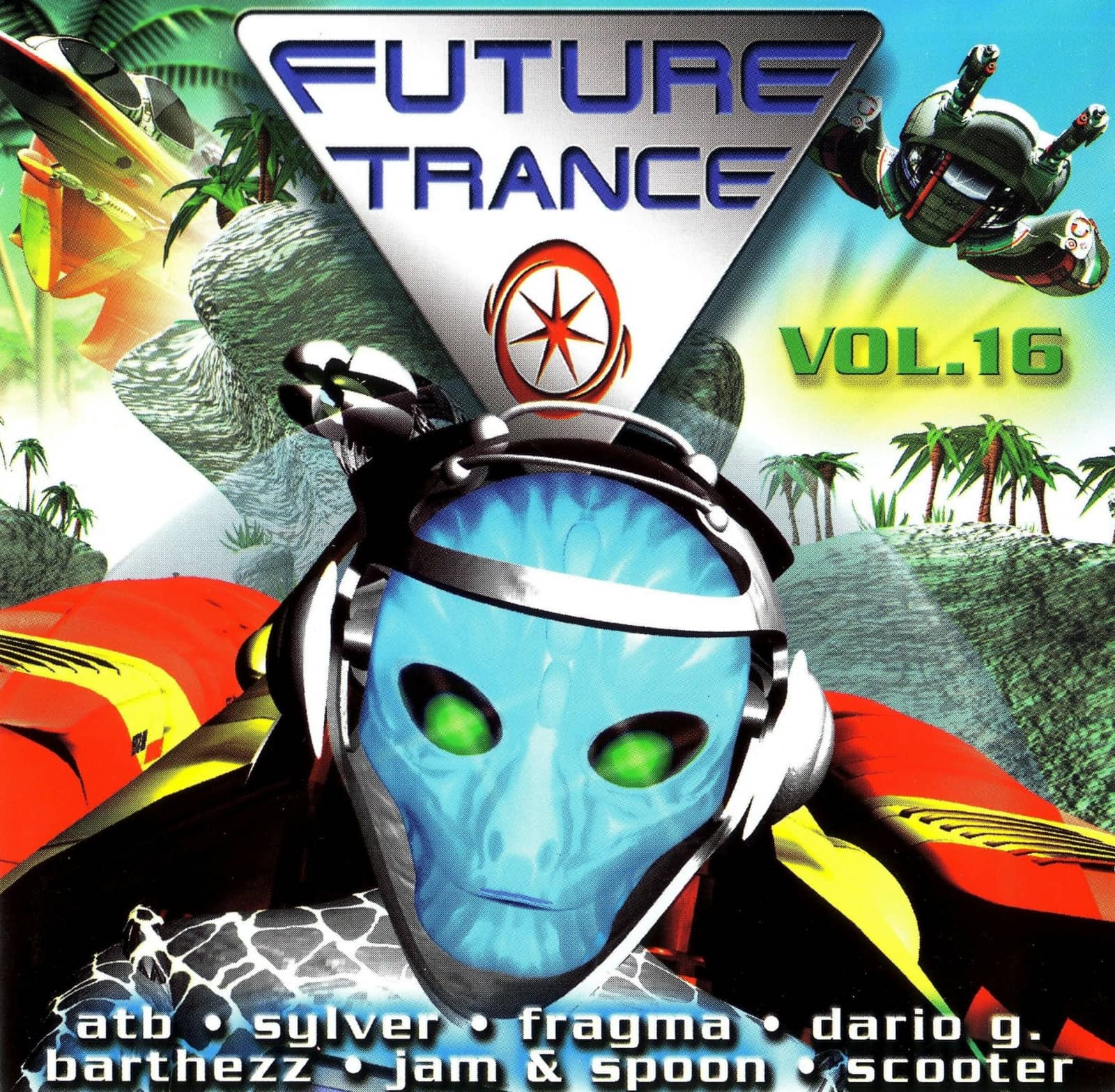 Angelic — Can't Keep Me Silent (DuMonde full on vocal mix)