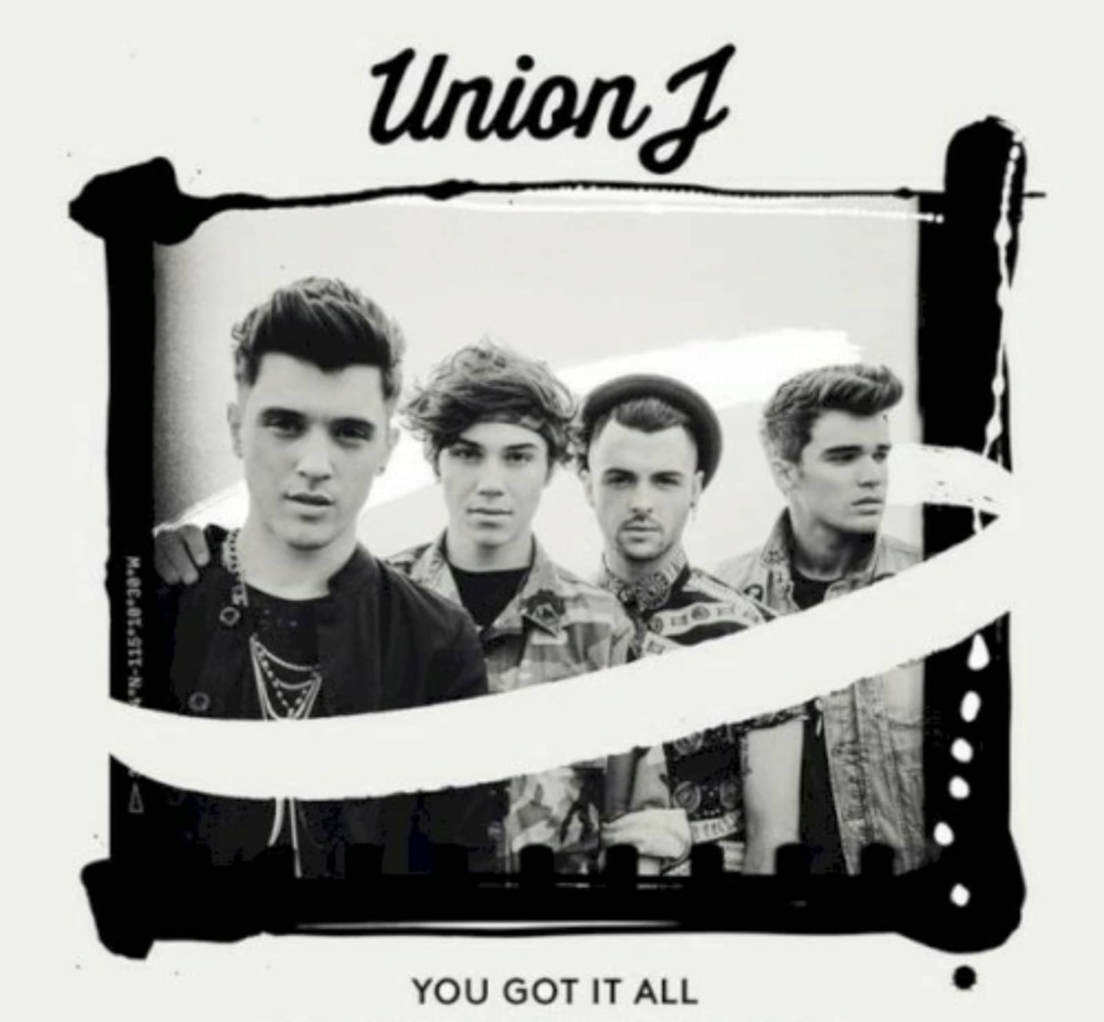 Union J — You Got It All