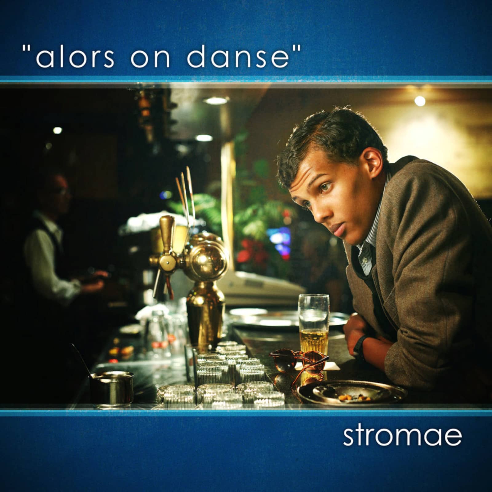 Stromae — Alors On Dance
