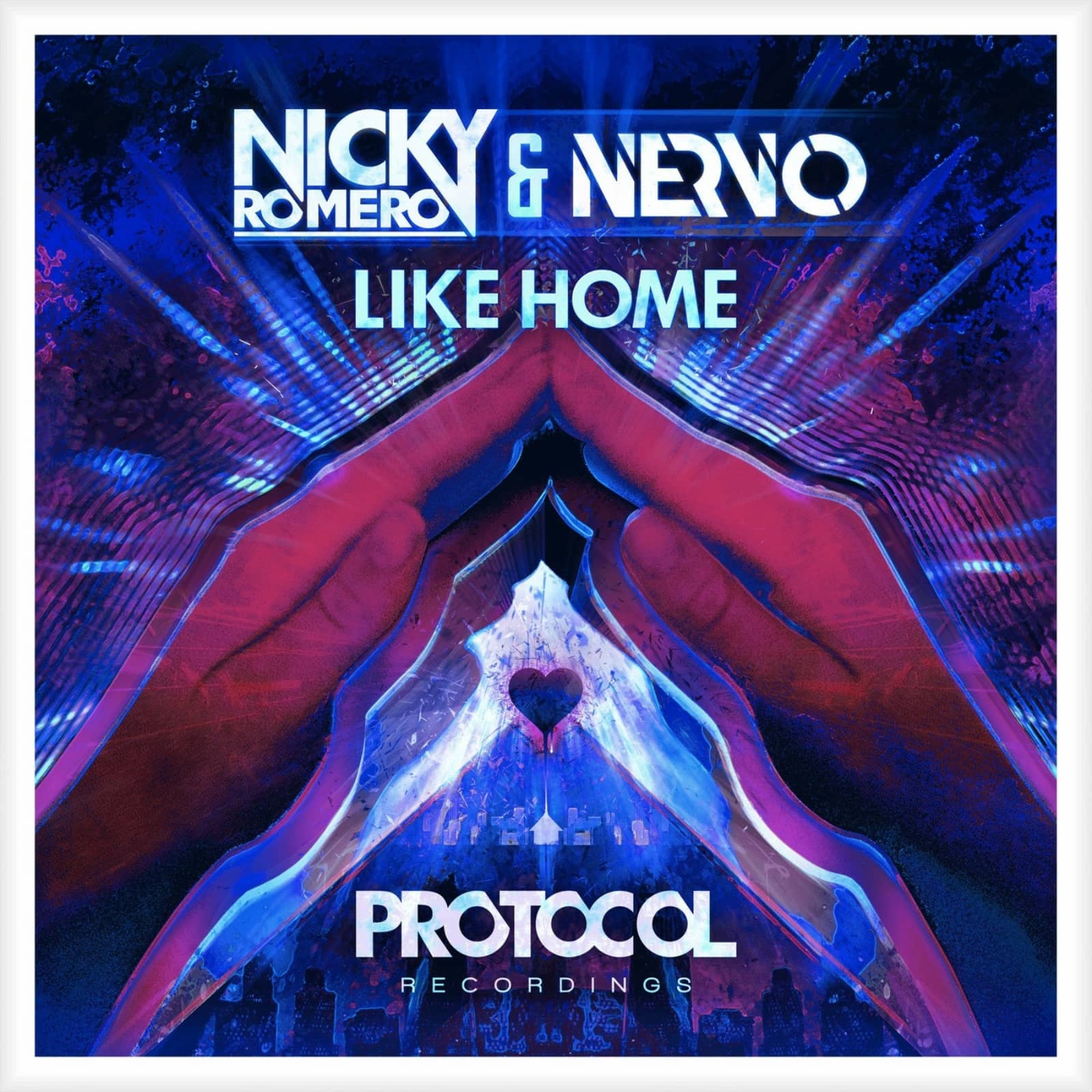 Nicky Romero & Nervo — Like Home (Gregor Salto Remix)